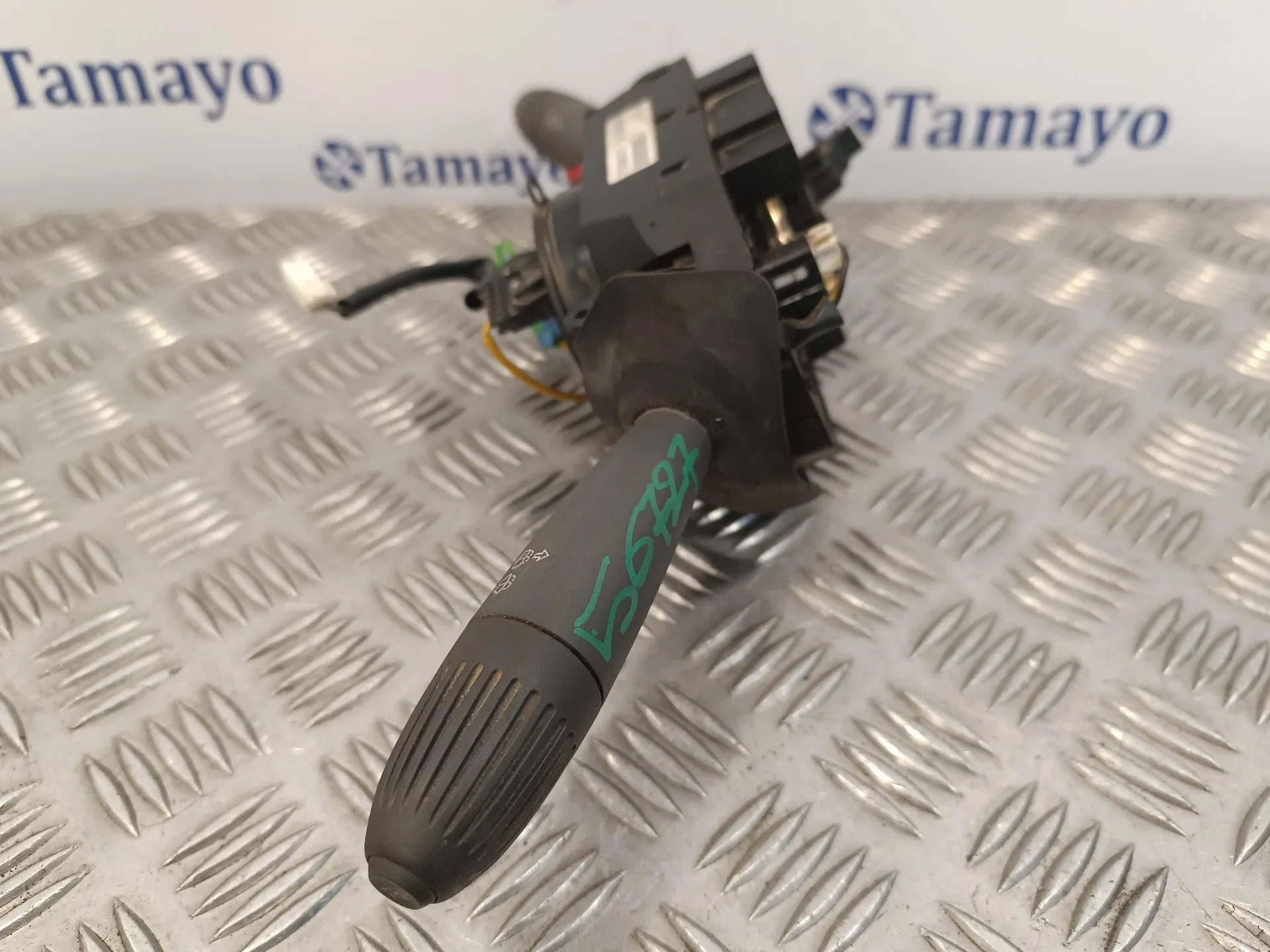 Mando Multifuncion para Fiat Panda (169)