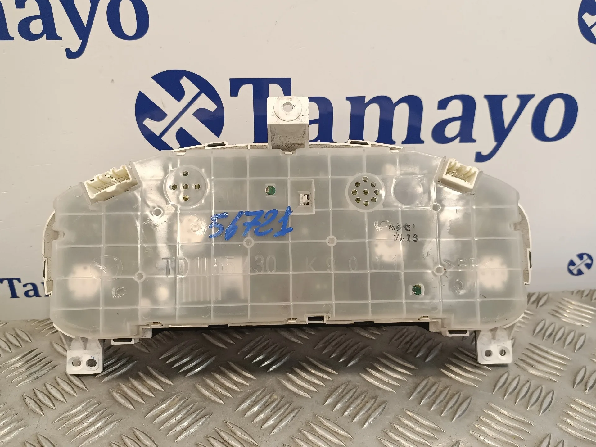 Cuadro Instrumentos para Mazda 6 Lim. (Gh)