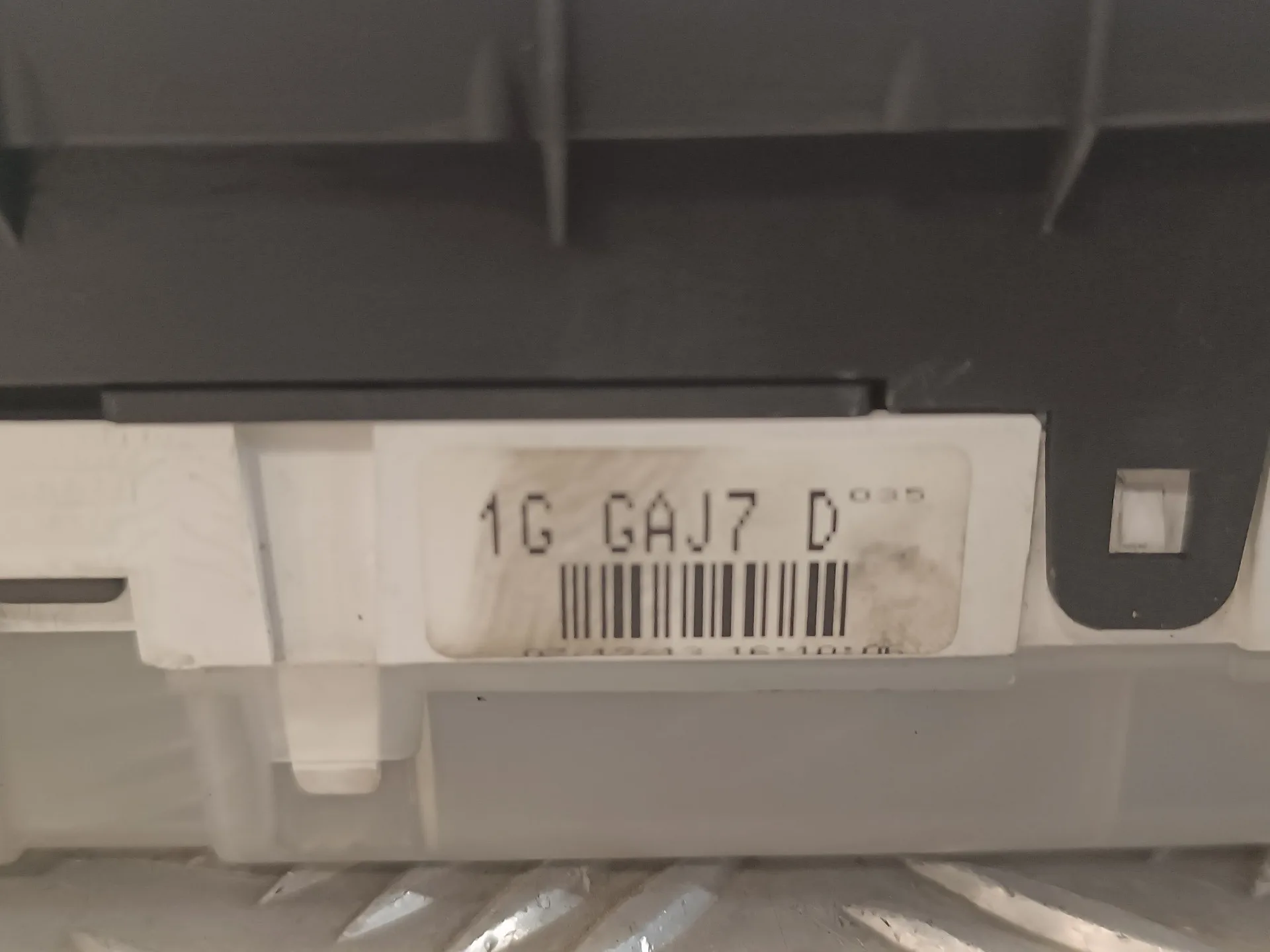 Cuadro Instrumentos para Mazda 6 Lim. (Gh)