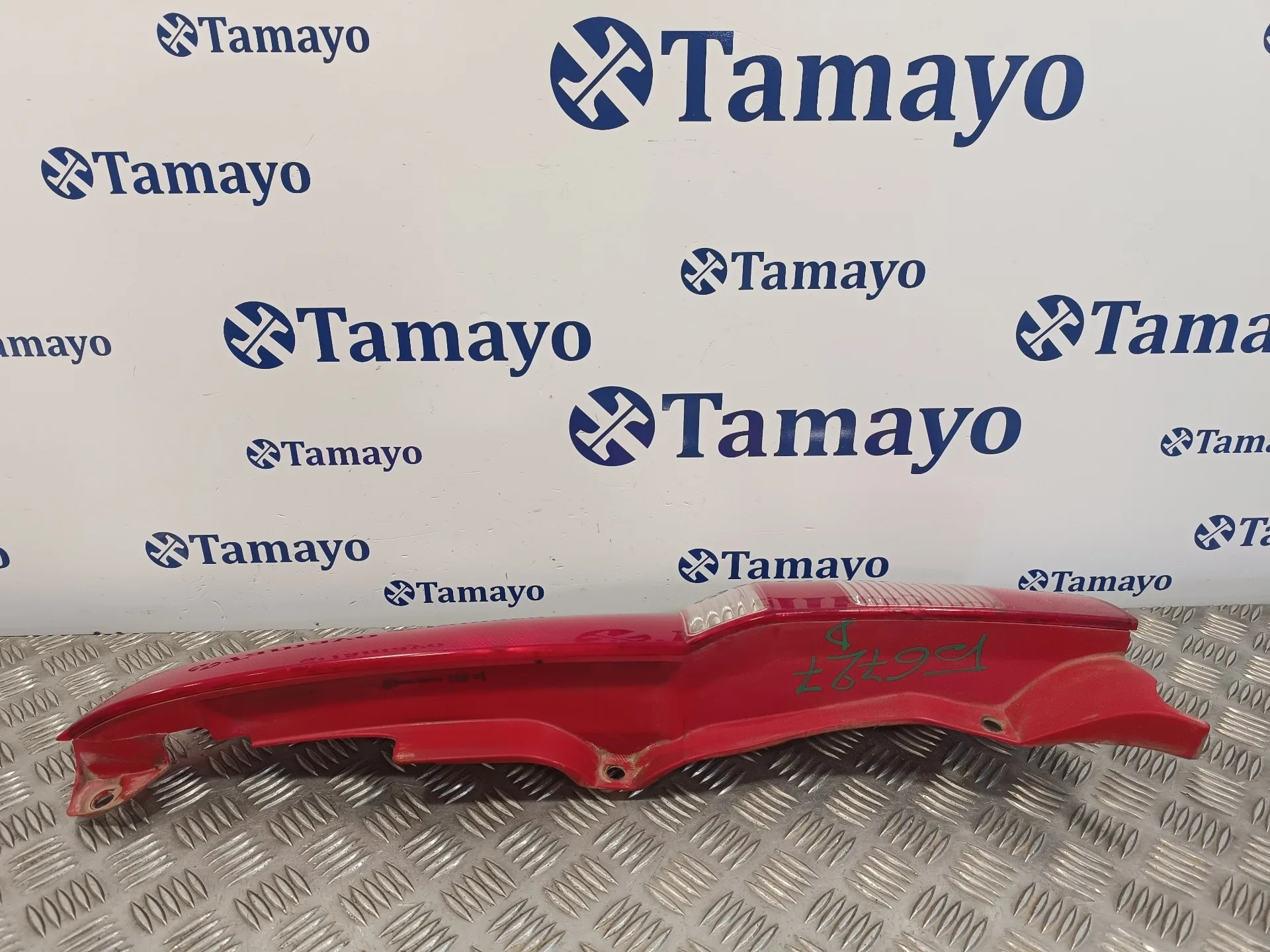 Piloto Trasero Derecho para Fiat Panda (169)