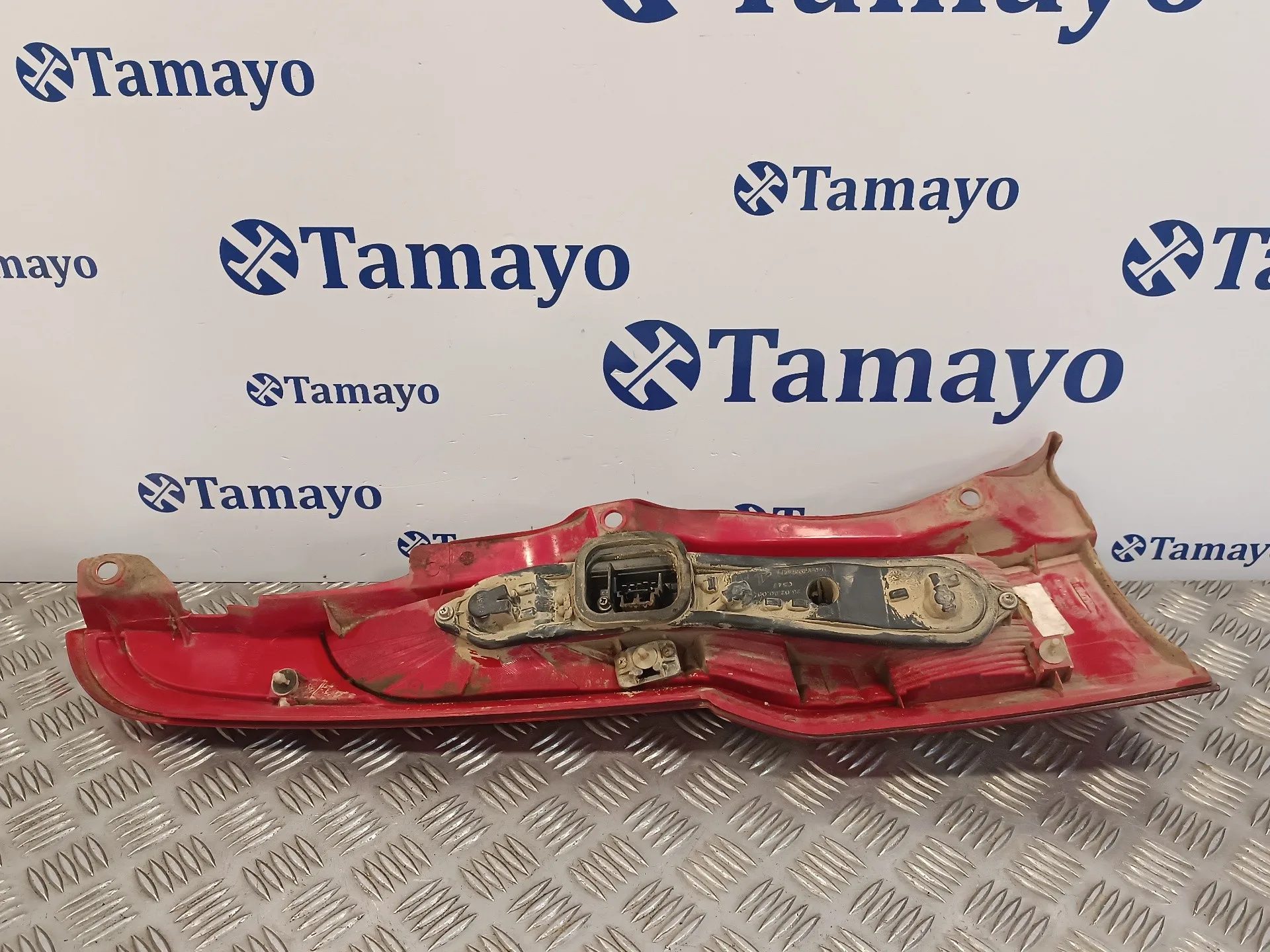 Piloto Trasero Derecho para Fiat Panda (169)