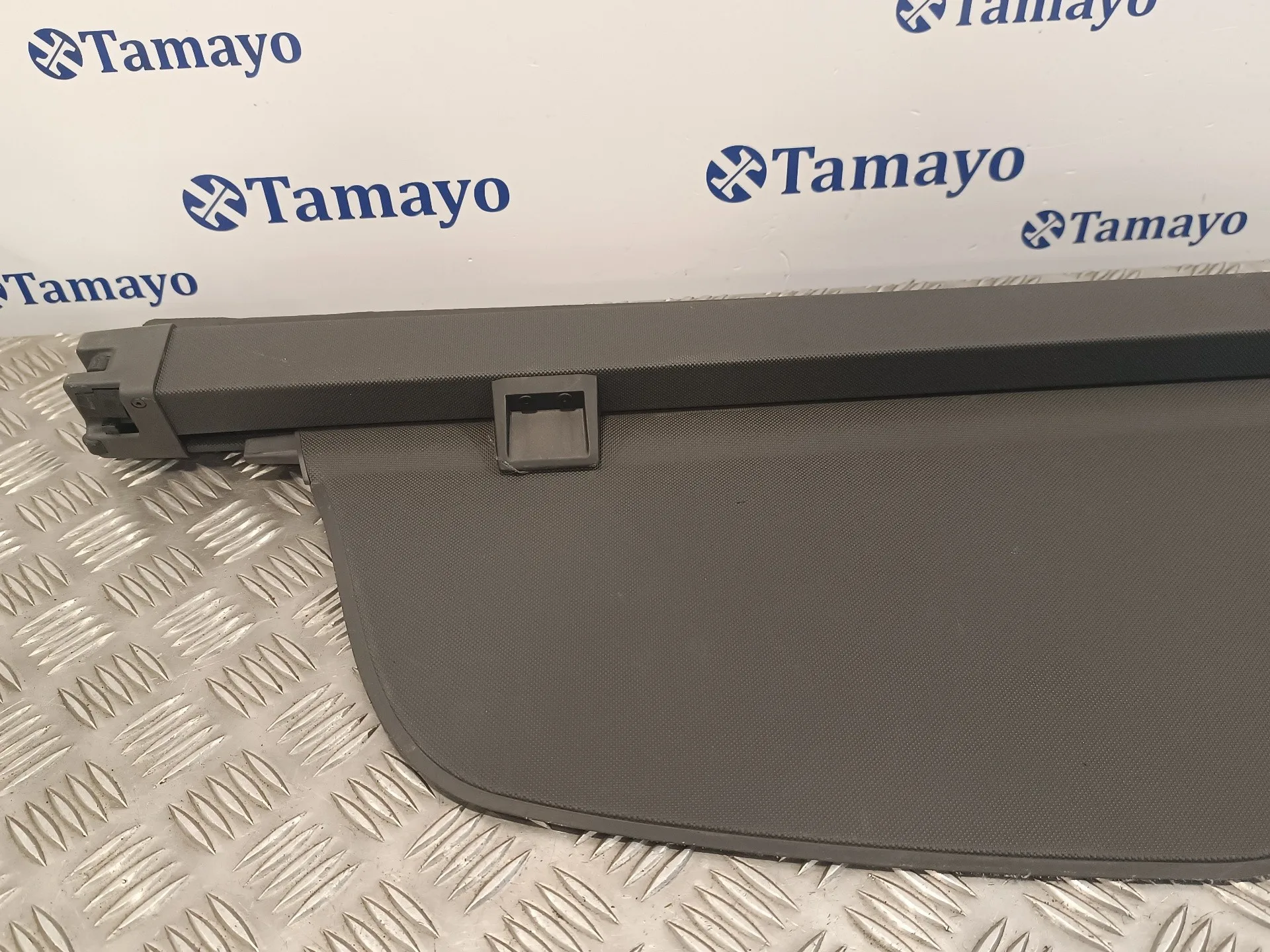 Bandeja Trasera para Volkswagen Touareg (7La)