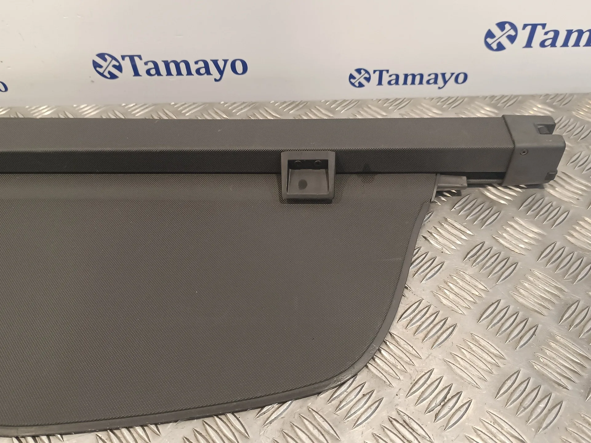 Bandeja Trasera para Volkswagen Touareg (7La)