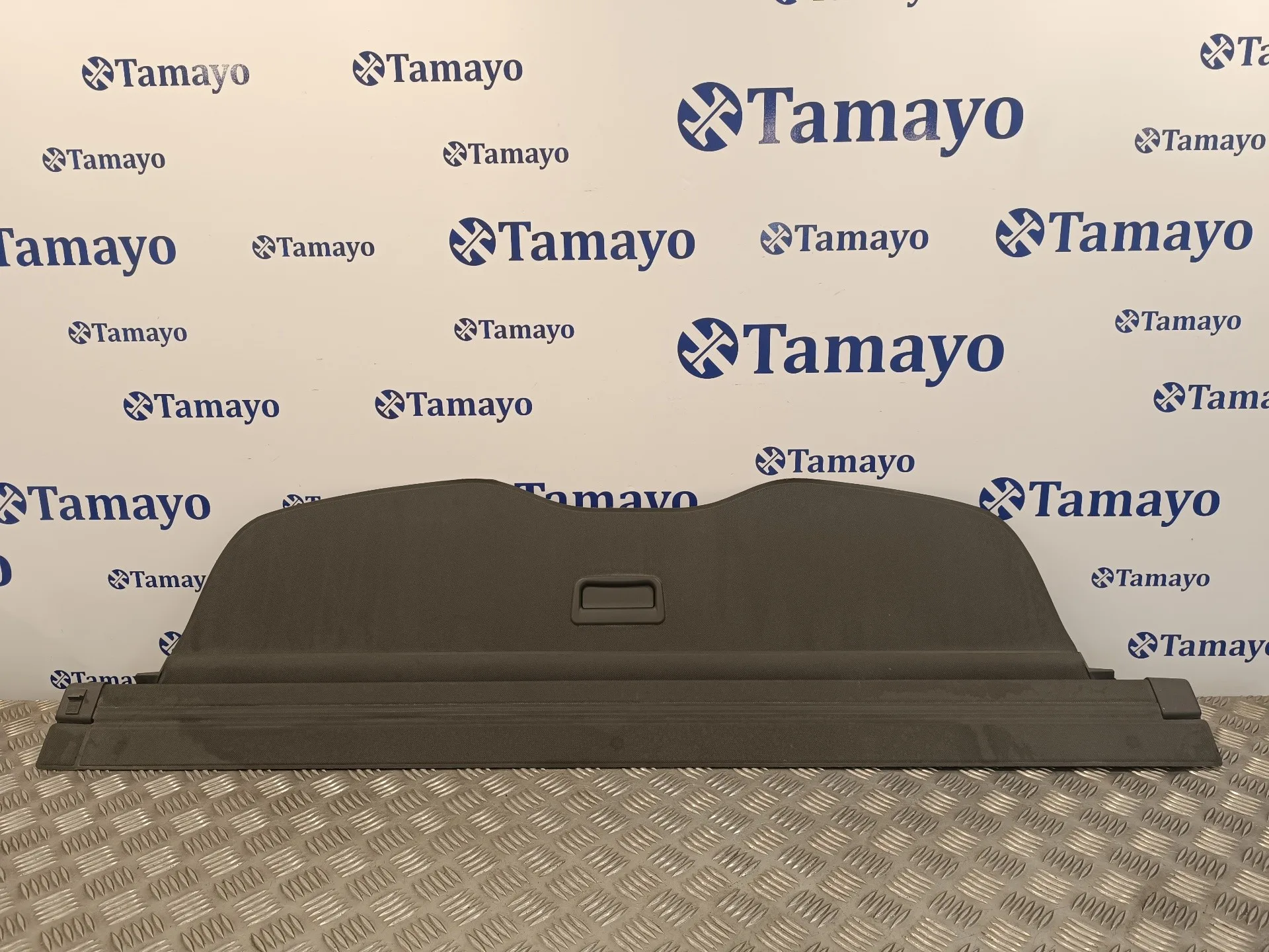 Bandeja Trasera para Volkswagen Touareg (7La)