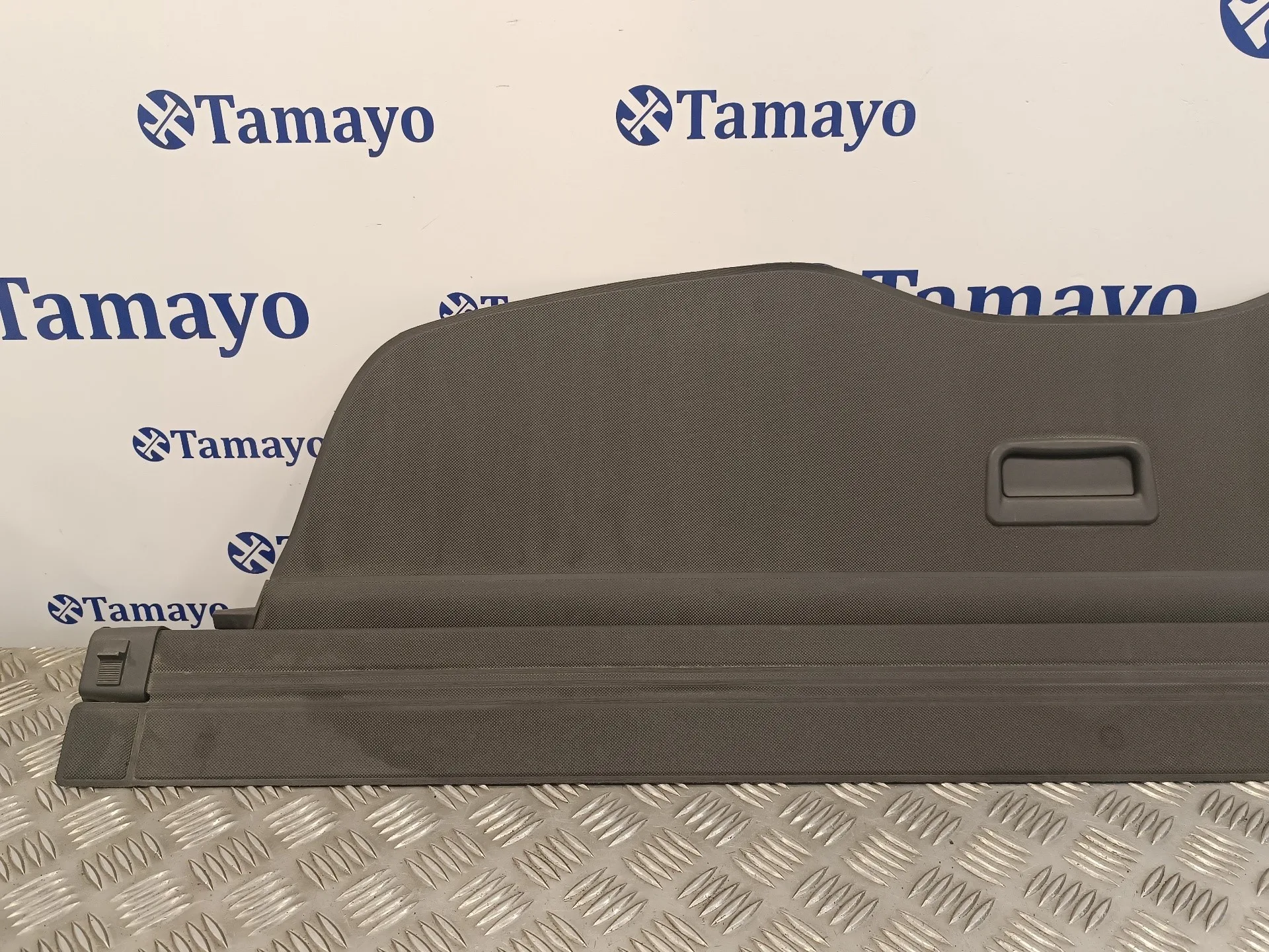 Bandeja Trasera para Volkswagen Touareg (7La)