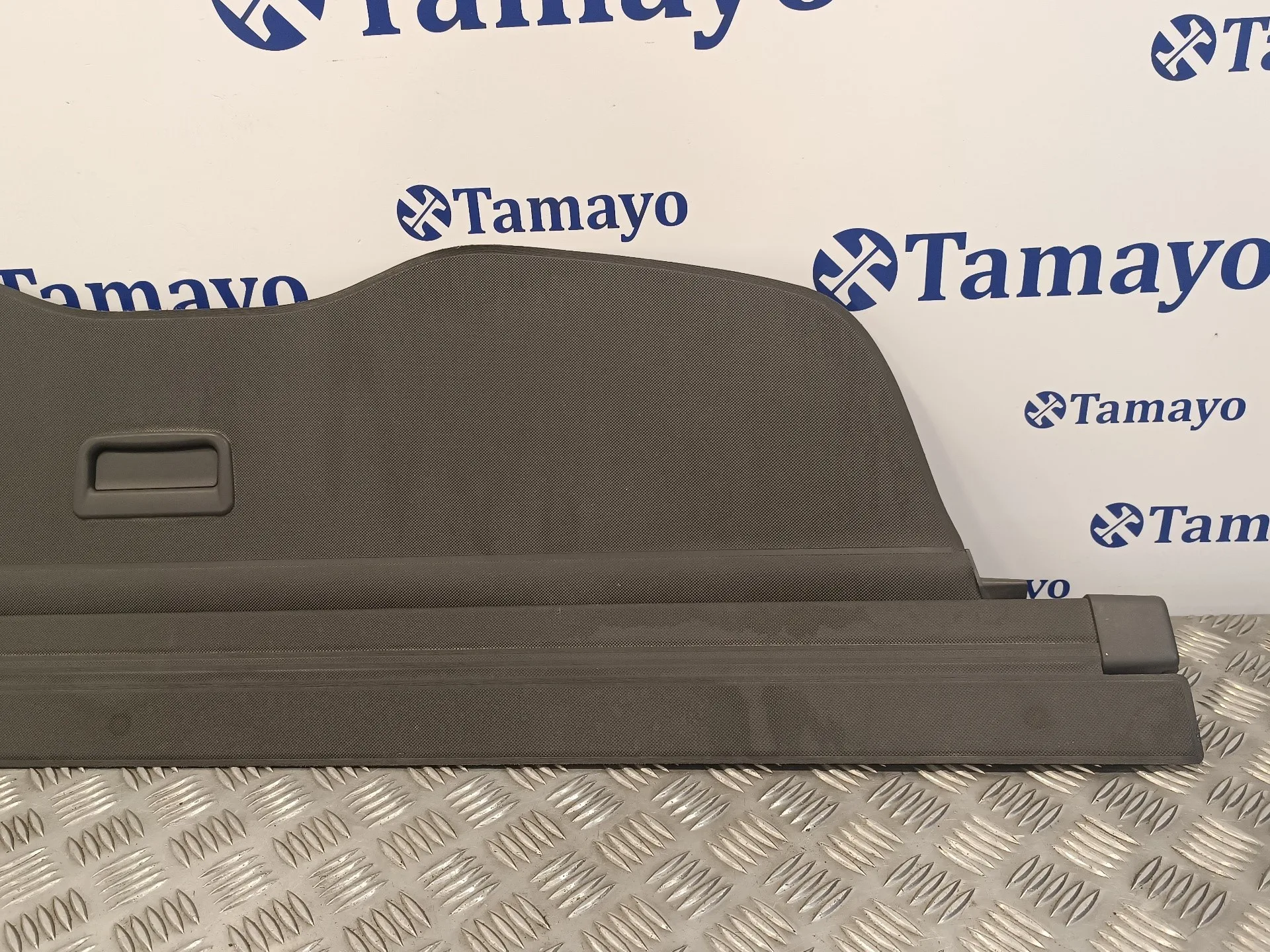 Bandeja Trasera para Volkswagen Touareg (7La)