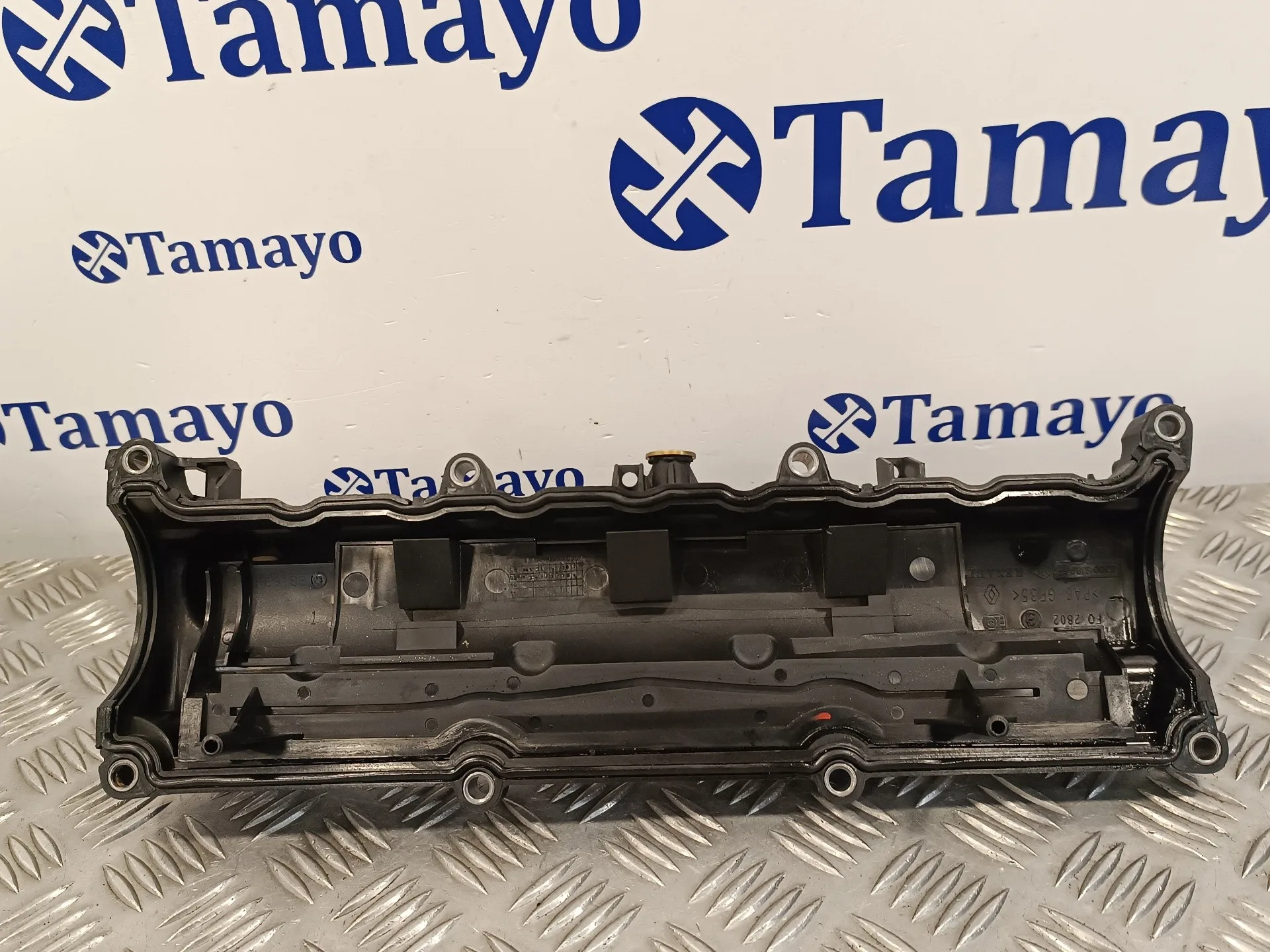 Tapa Balancines para Dacia Logan Mcv