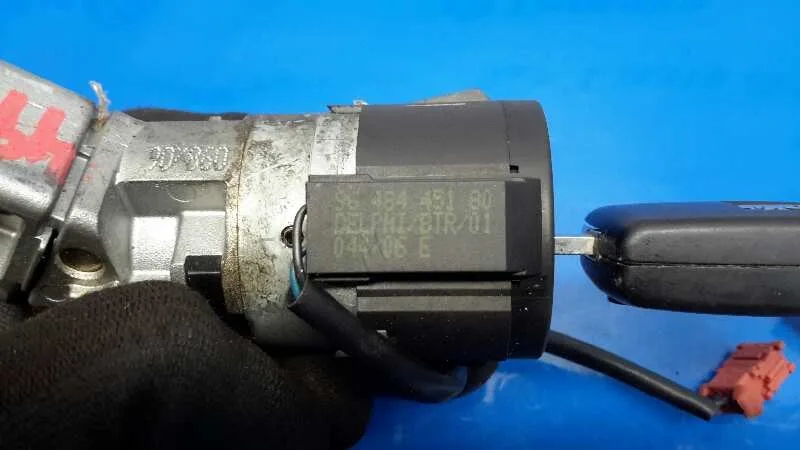 Conmutador De Arranque para Peugeot 207