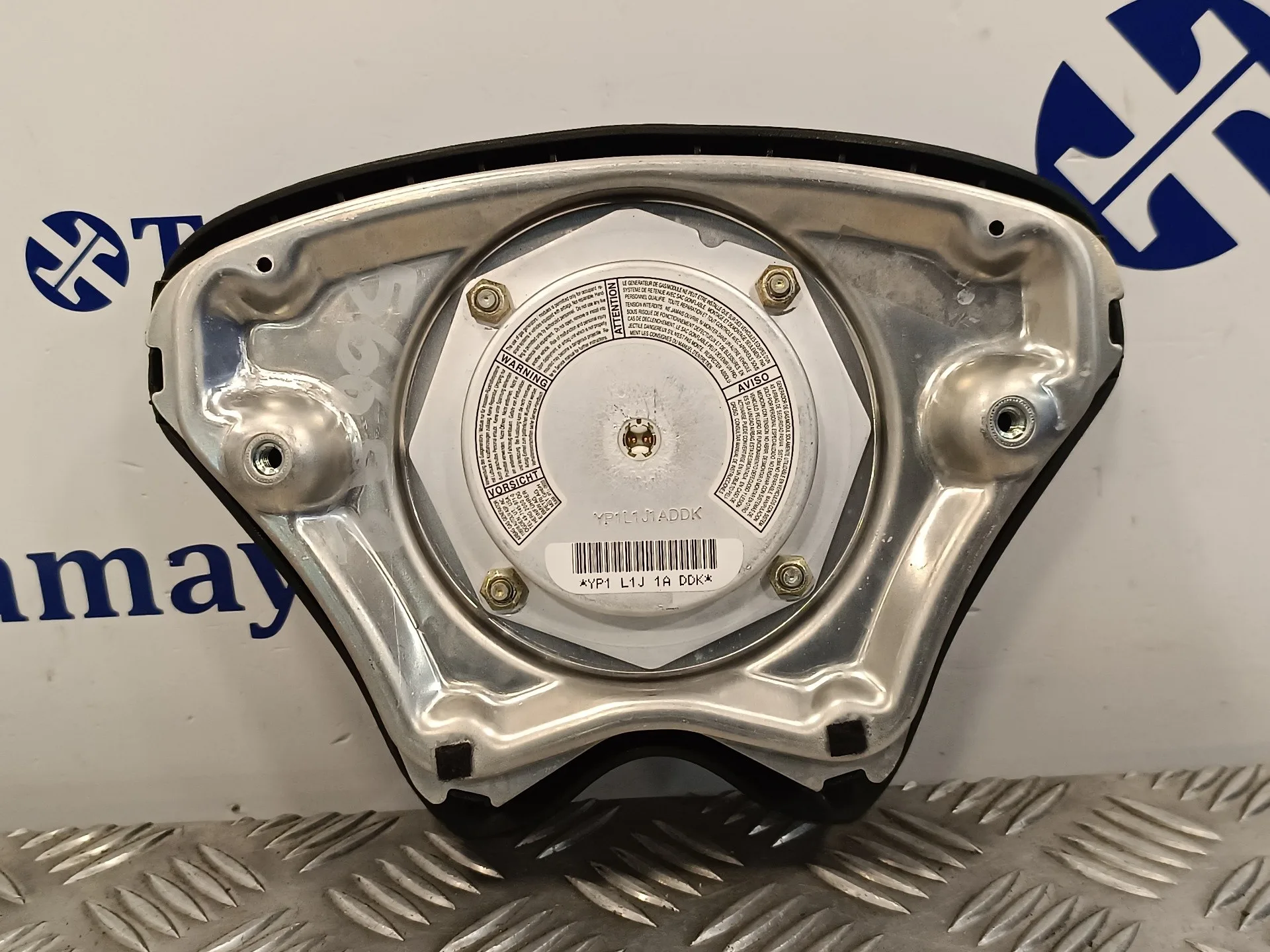 Airbag Delantero Izquierdo para Mercedes-Benz Clase Slk (W170) Roadster