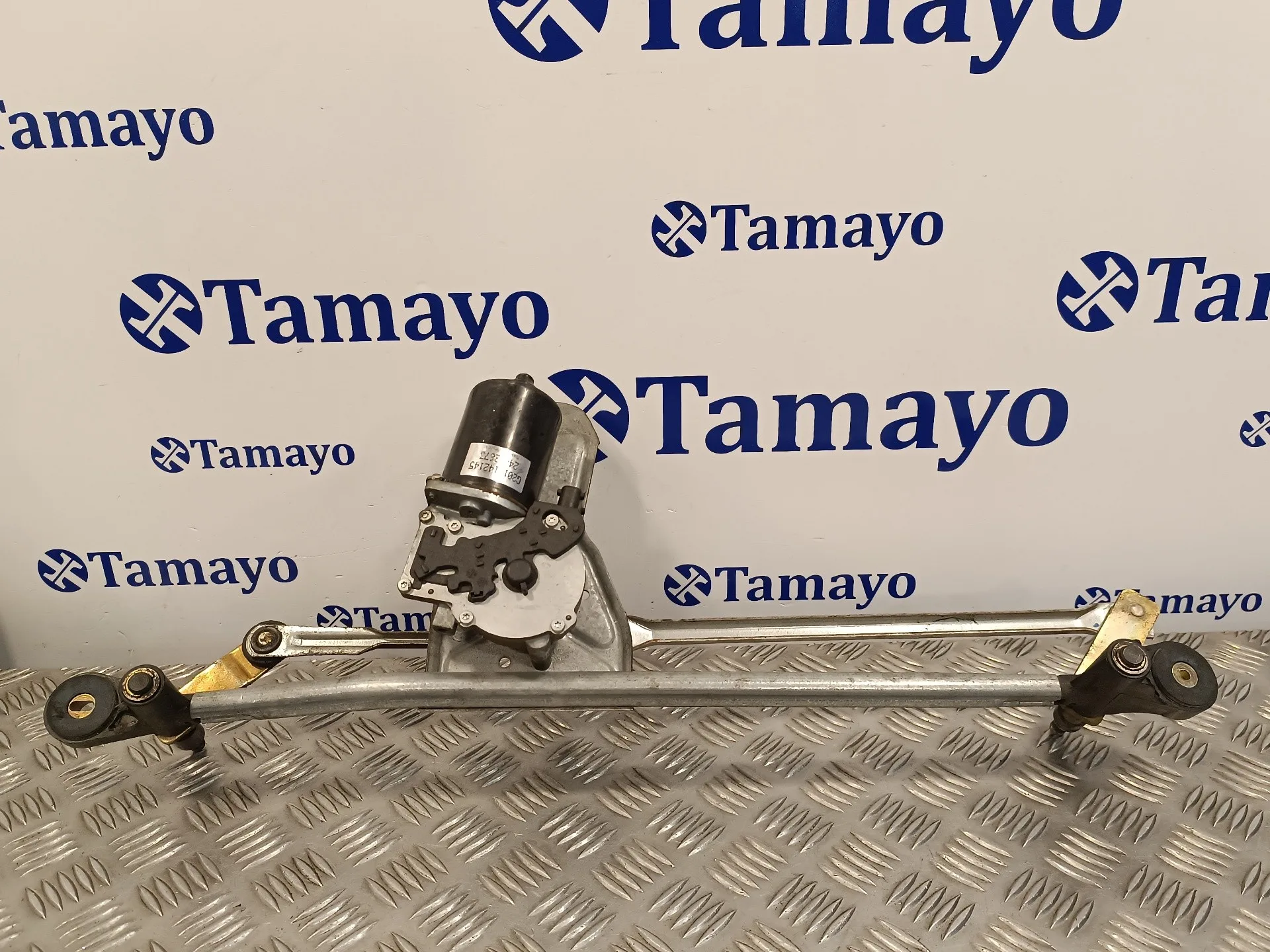 Motor Limpia Delantero para Bmw X5 (E53)