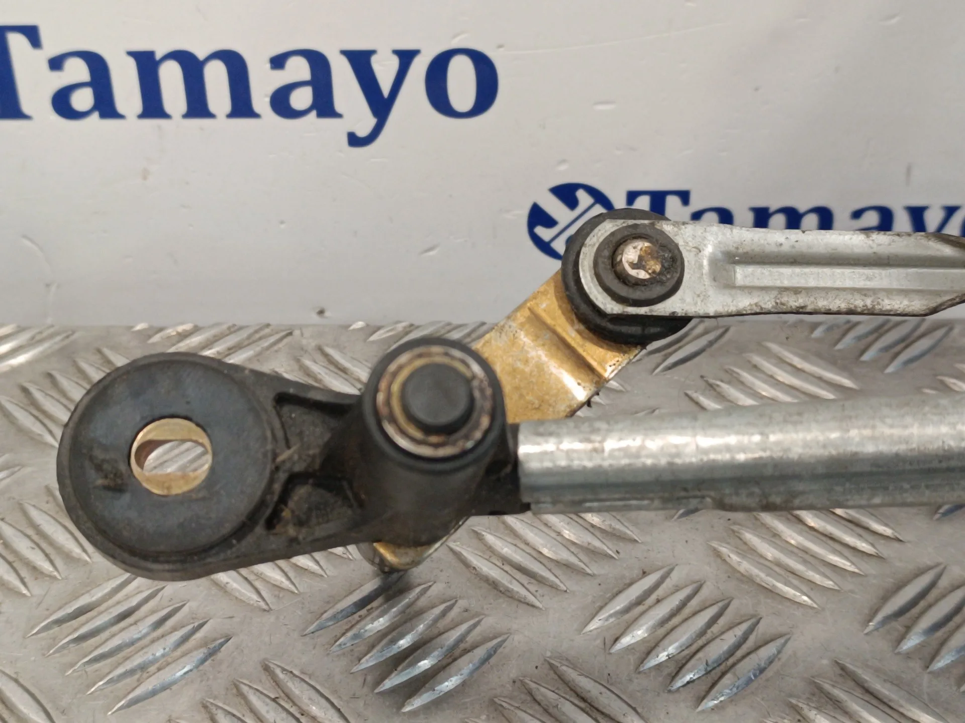 Motor Limpia Delantero para Bmw X5 (E53)