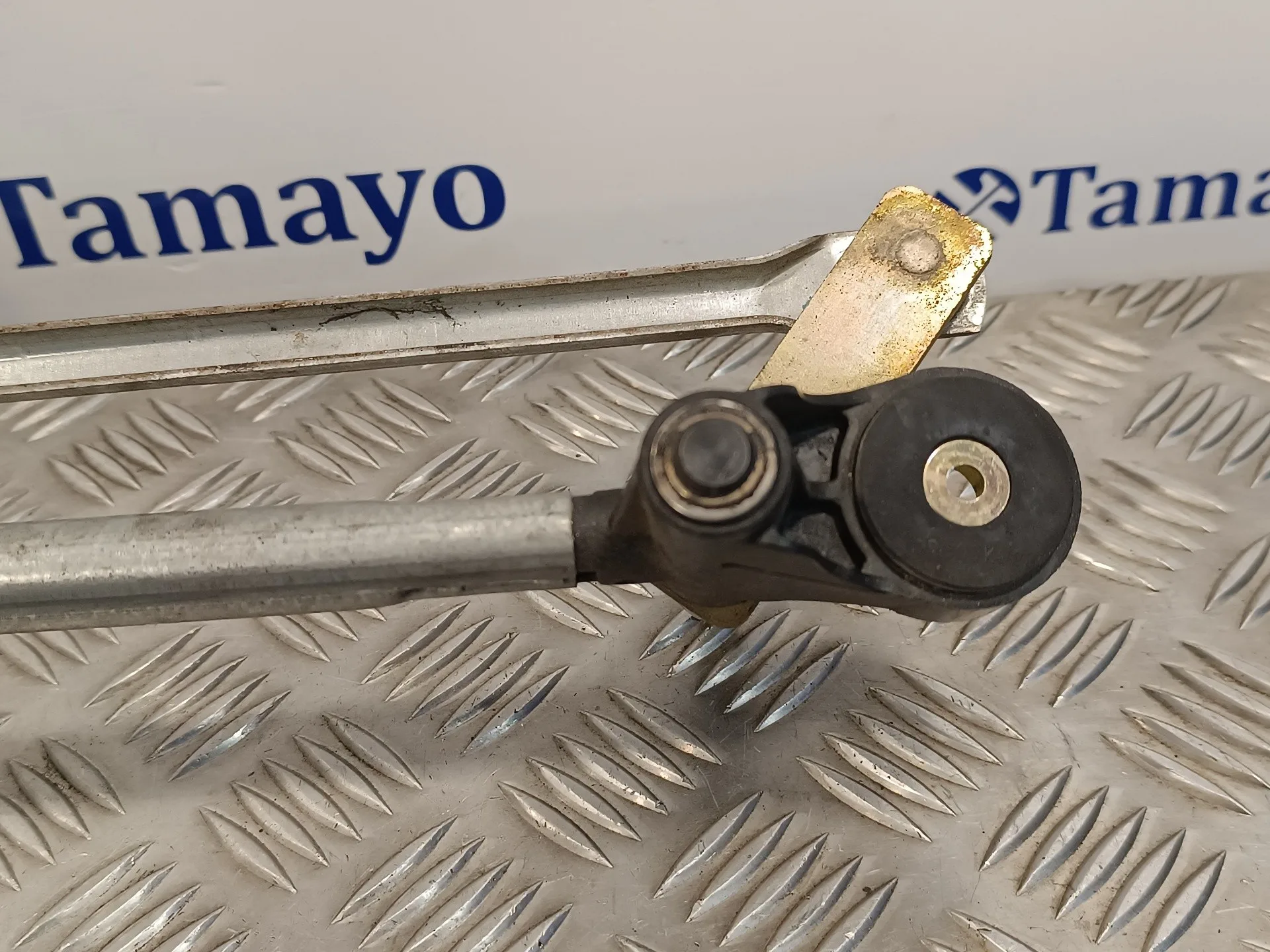 Motor Limpia Delantero para Bmw X5 (E53)