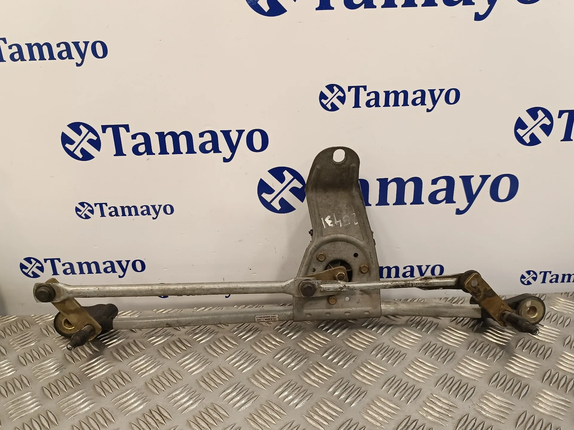 Motor Limpia Delantero para Bmw X5 (E53)