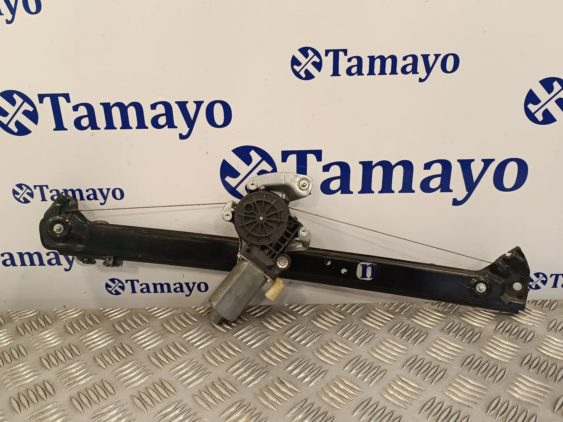 Elevalunas Delantero Izquierdo para Bmw Serie 3 Berlina (E46)