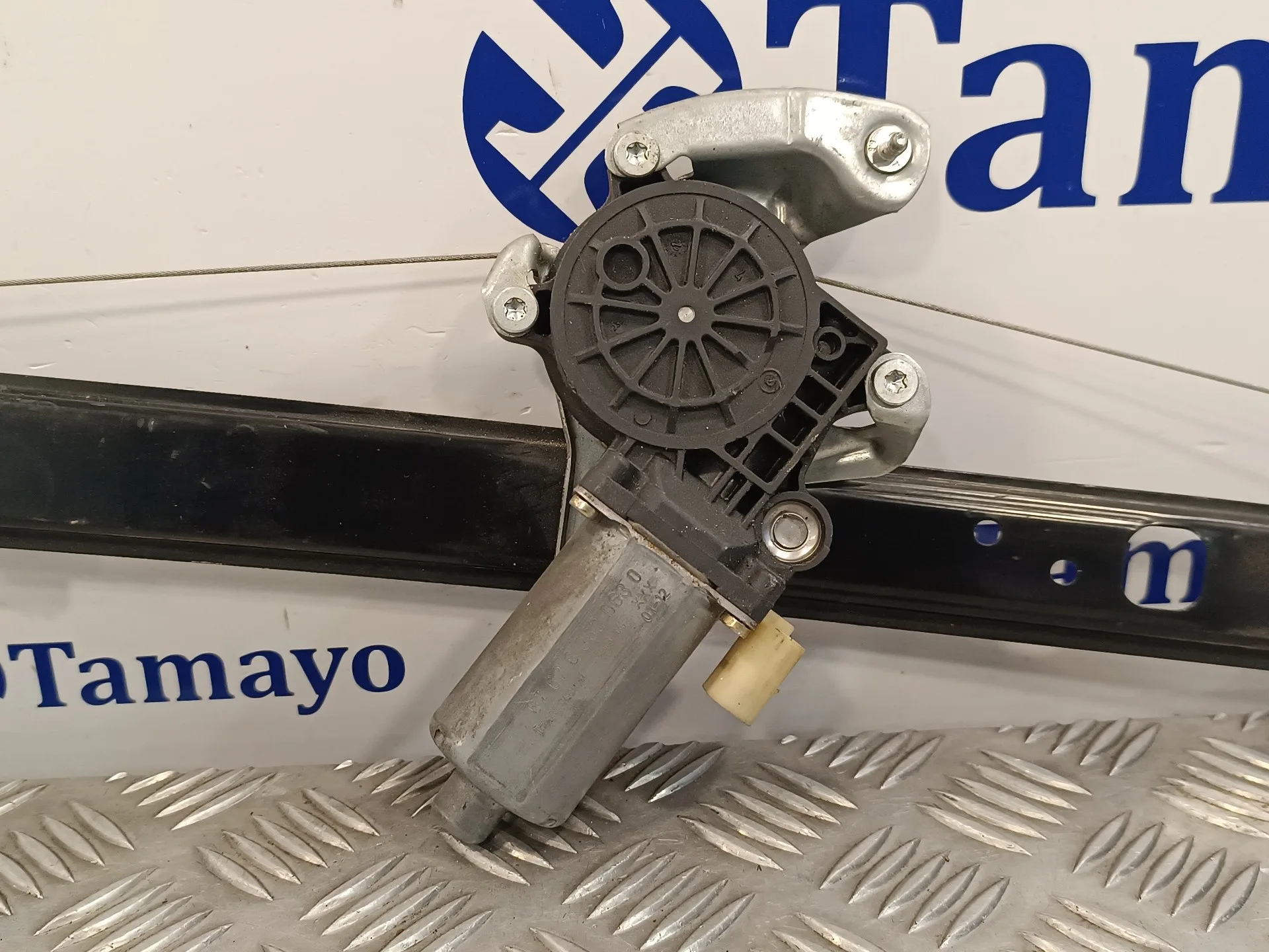 Elevalunas Delantero Izquierdo para Bmw Serie 3 Berlina (E46)