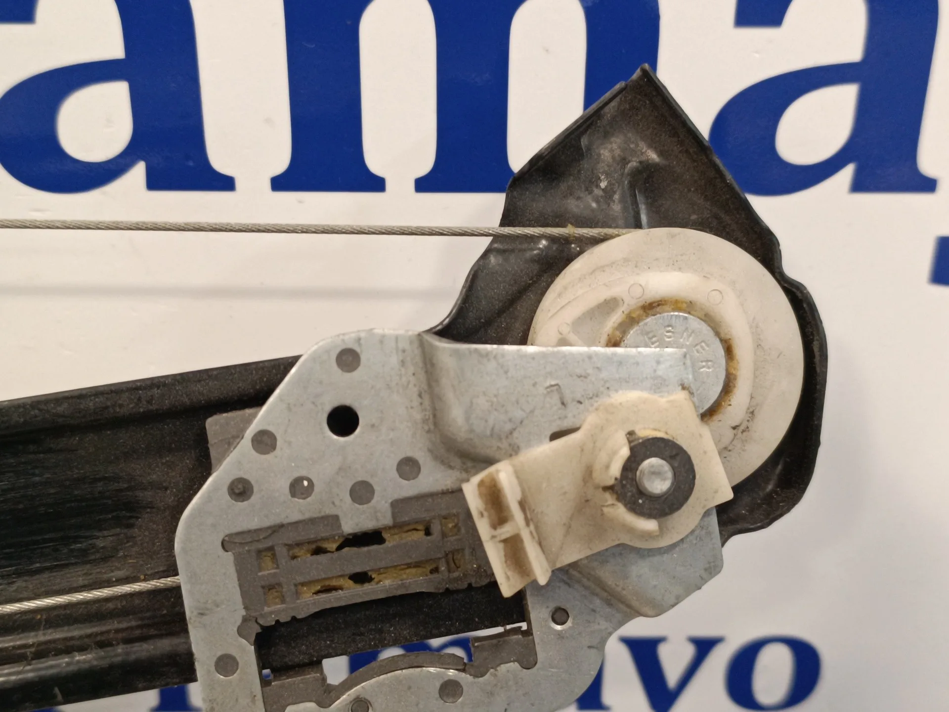 Elevalunas Delantero Izquierdo para Bmw Serie 3 Berlina (E46)