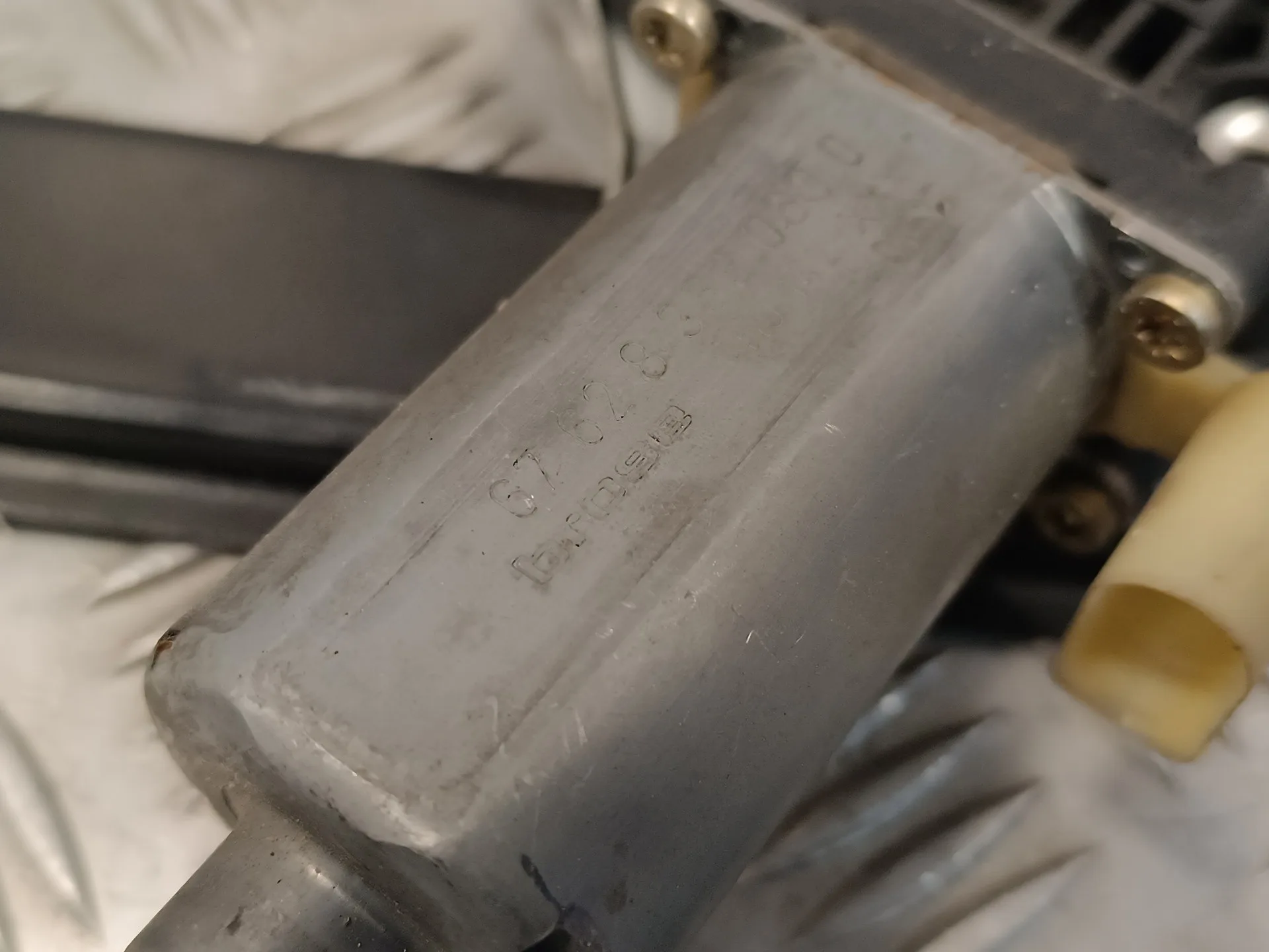 Elevalunas Delantero Izquierdo para Bmw Serie 3 Berlina (E46)