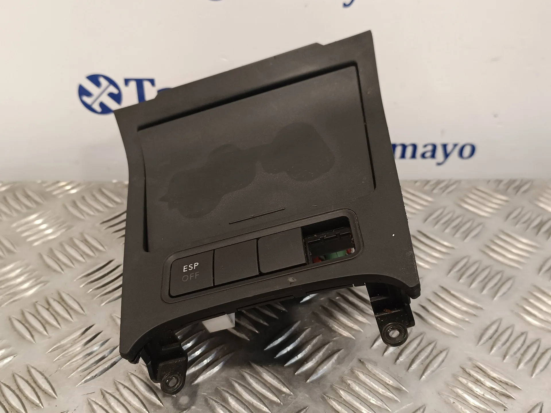 Cenicero para Volkswagen Golf V Berlina (1K1)