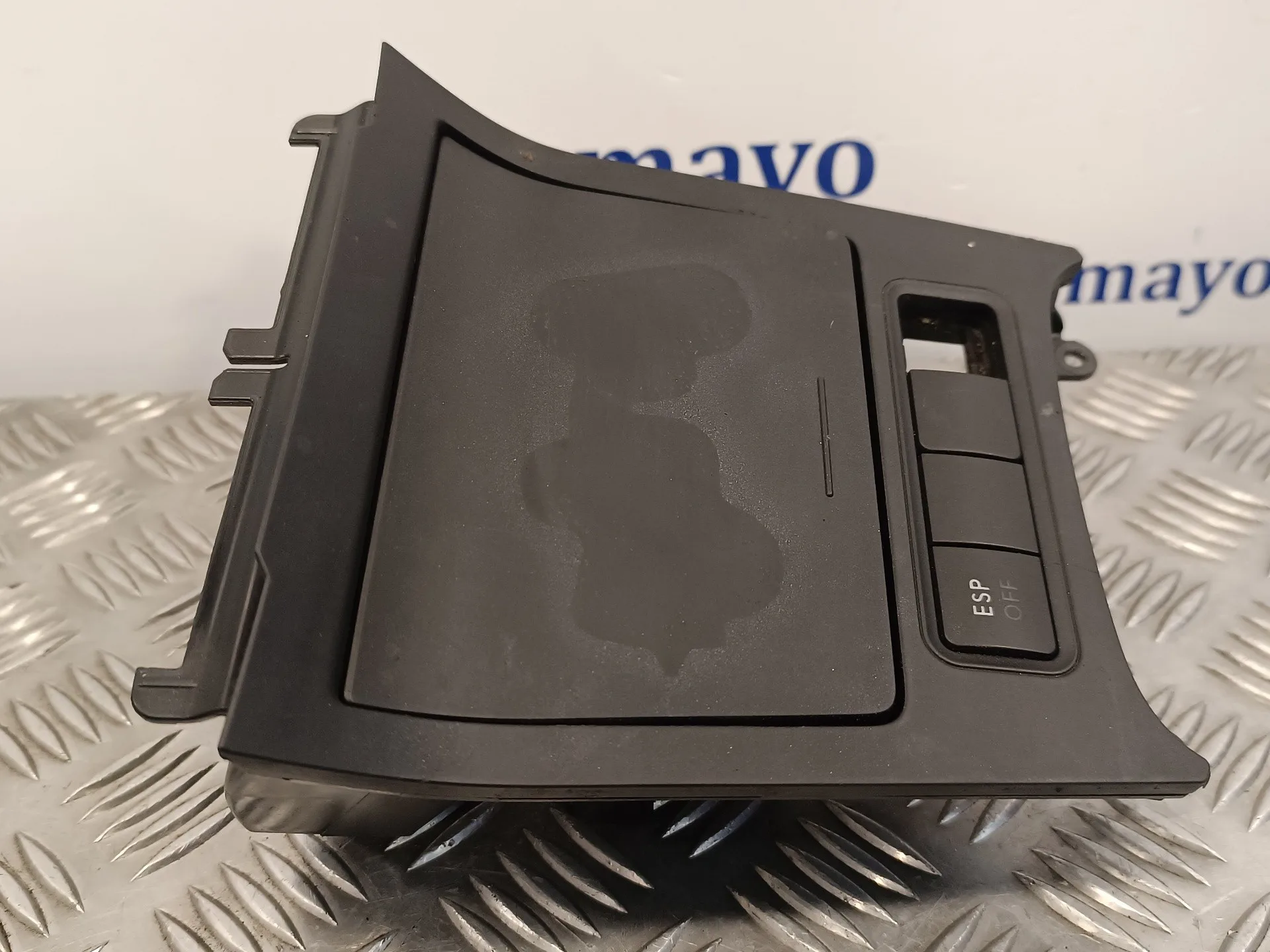 Cenicero para Volkswagen Golf V Berlina (1K1)