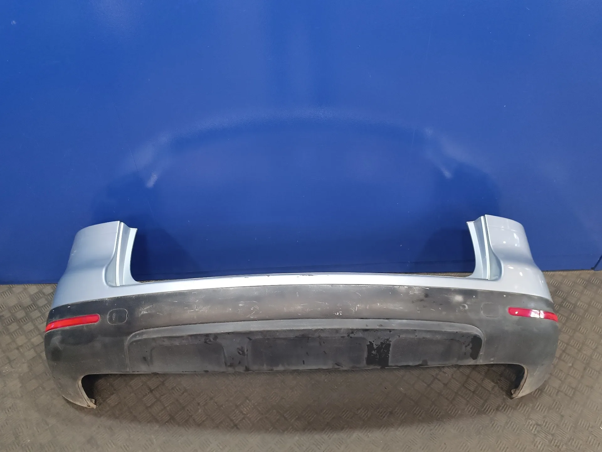 Paragolpes Trasero para Volkswagen Touareg (7La)