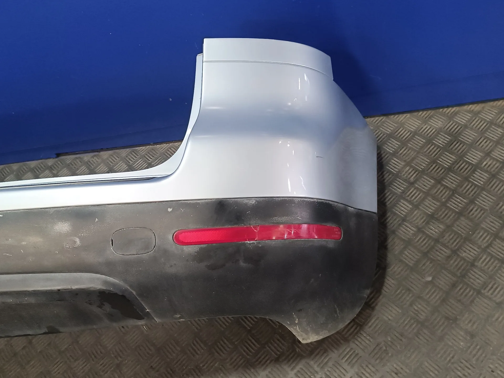Paragolpes Trasero para Volkswagen Touareg (7La)