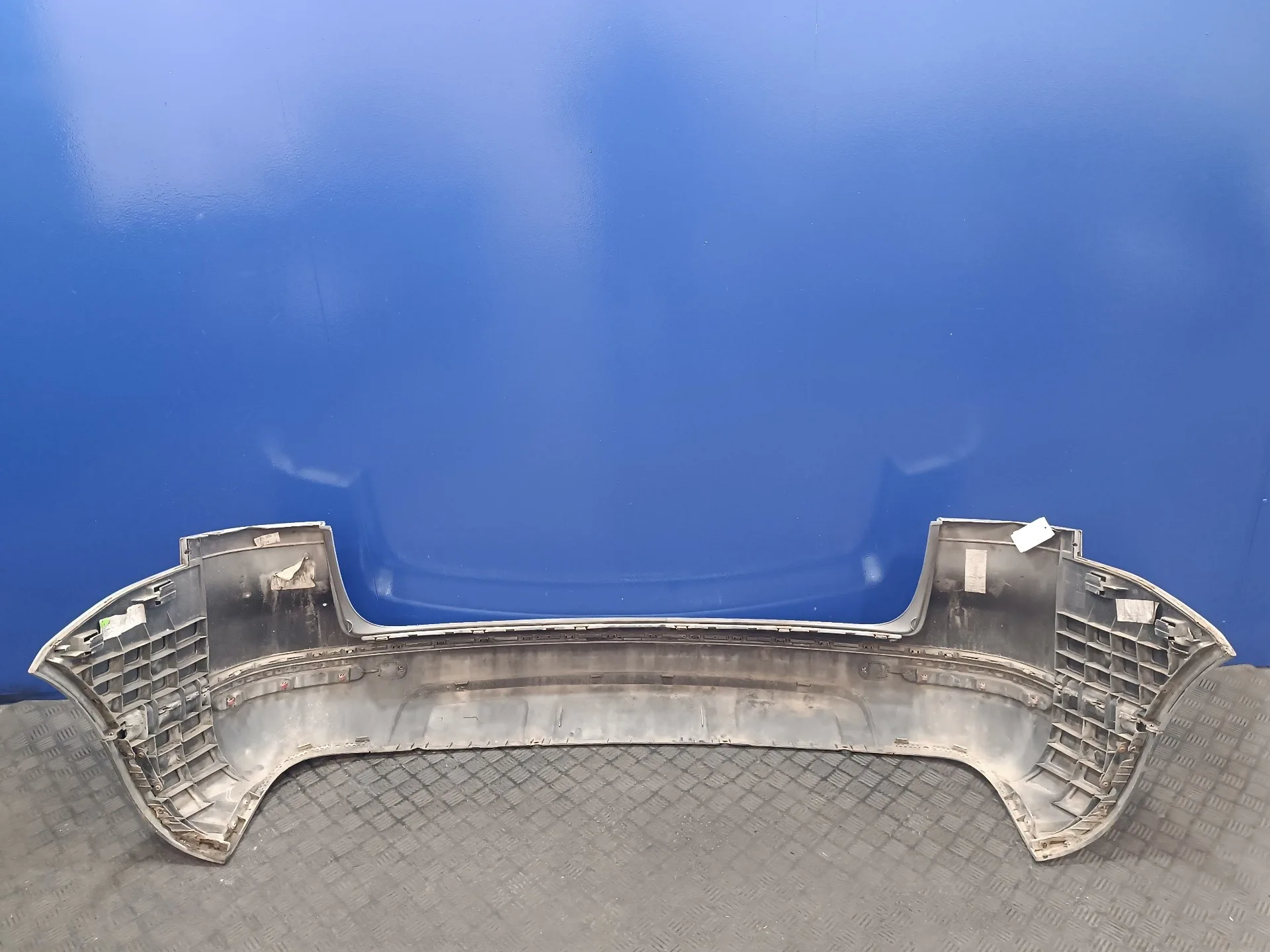 Paragolpes Trasero para Volkswagen Touareg (7La)