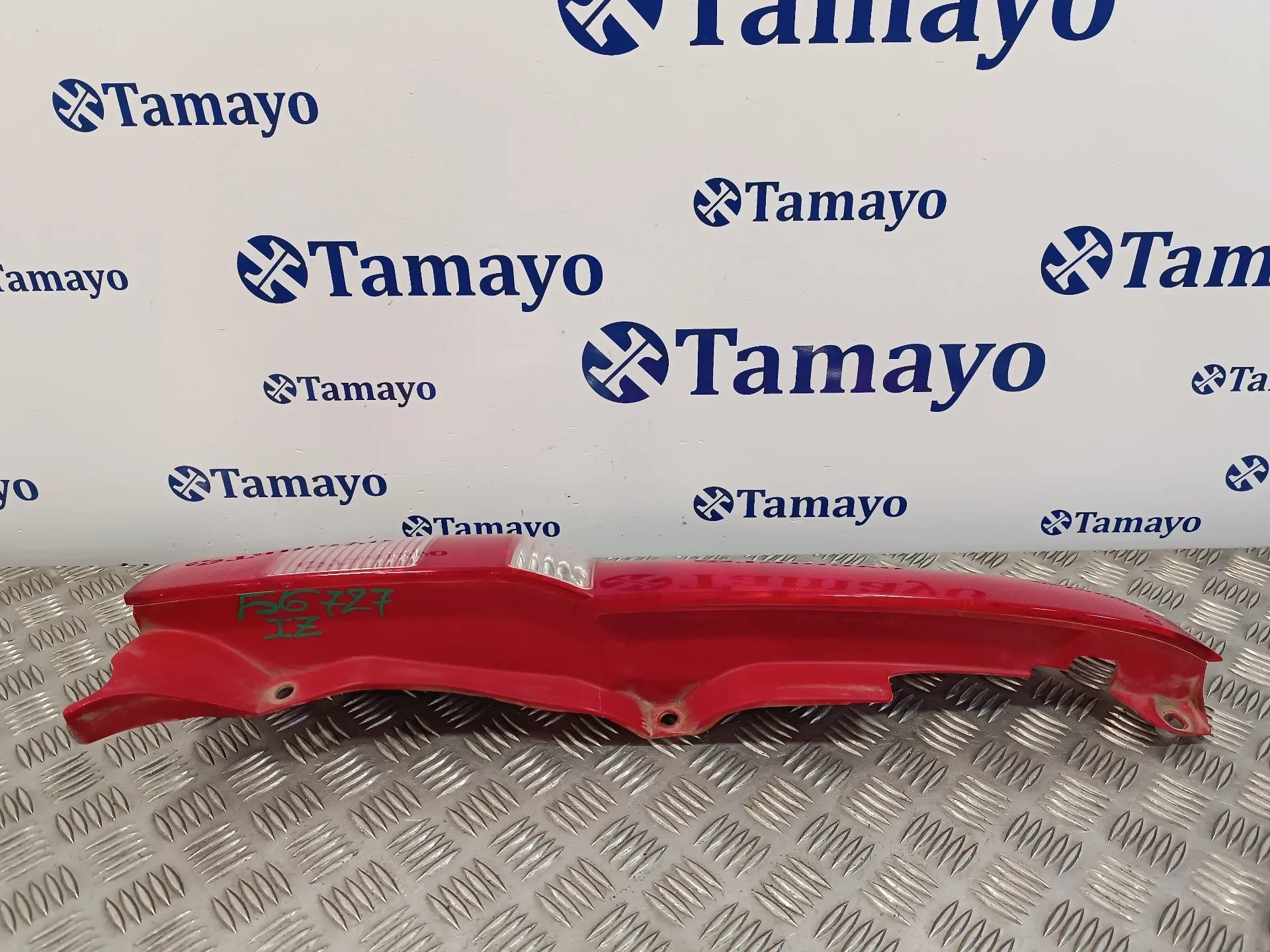 Piloto Trasero Izquierdo para Fiat Panda (169)