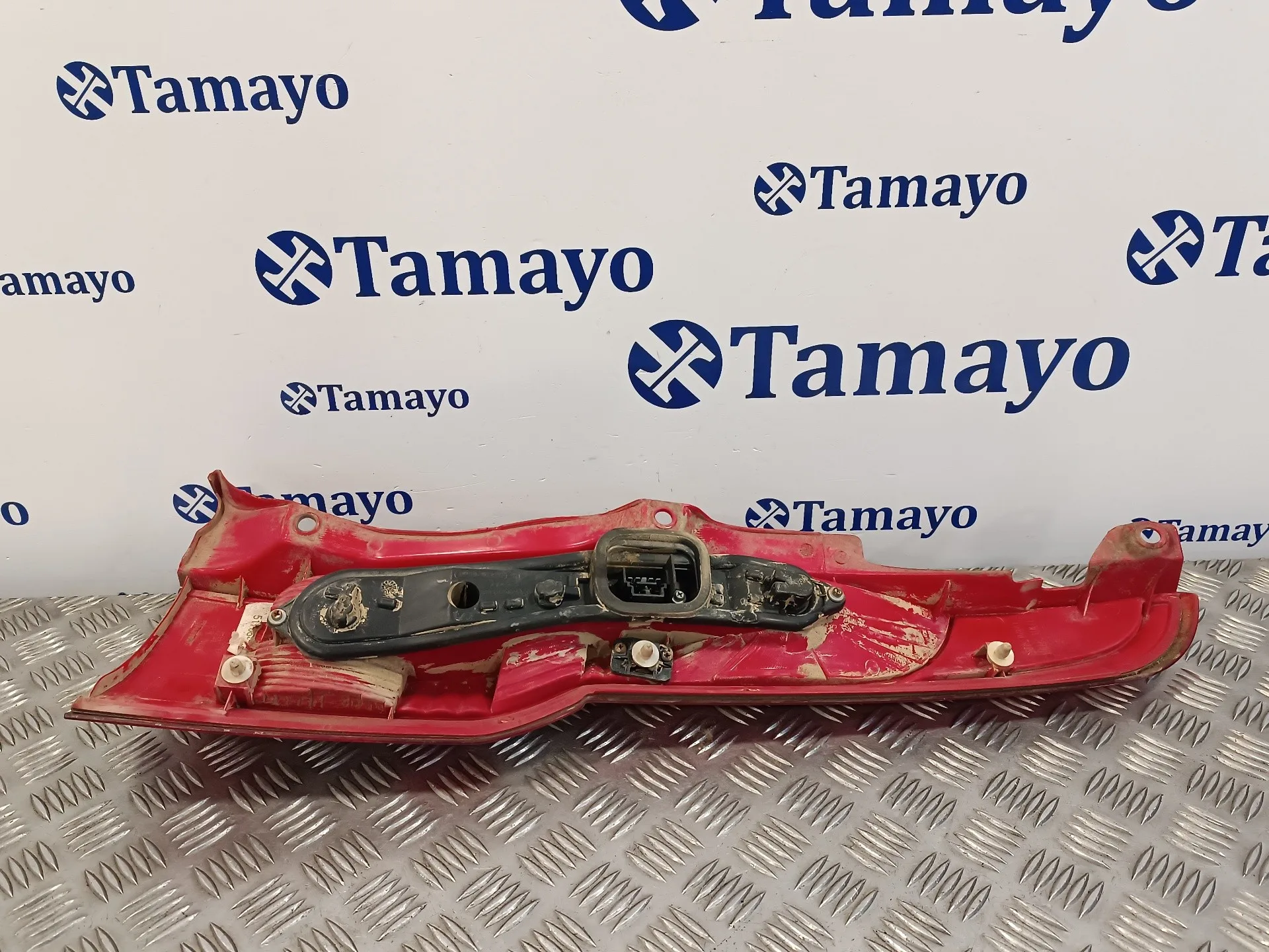 Piloto Trasero Izquierdo para Fiat Panda (169)