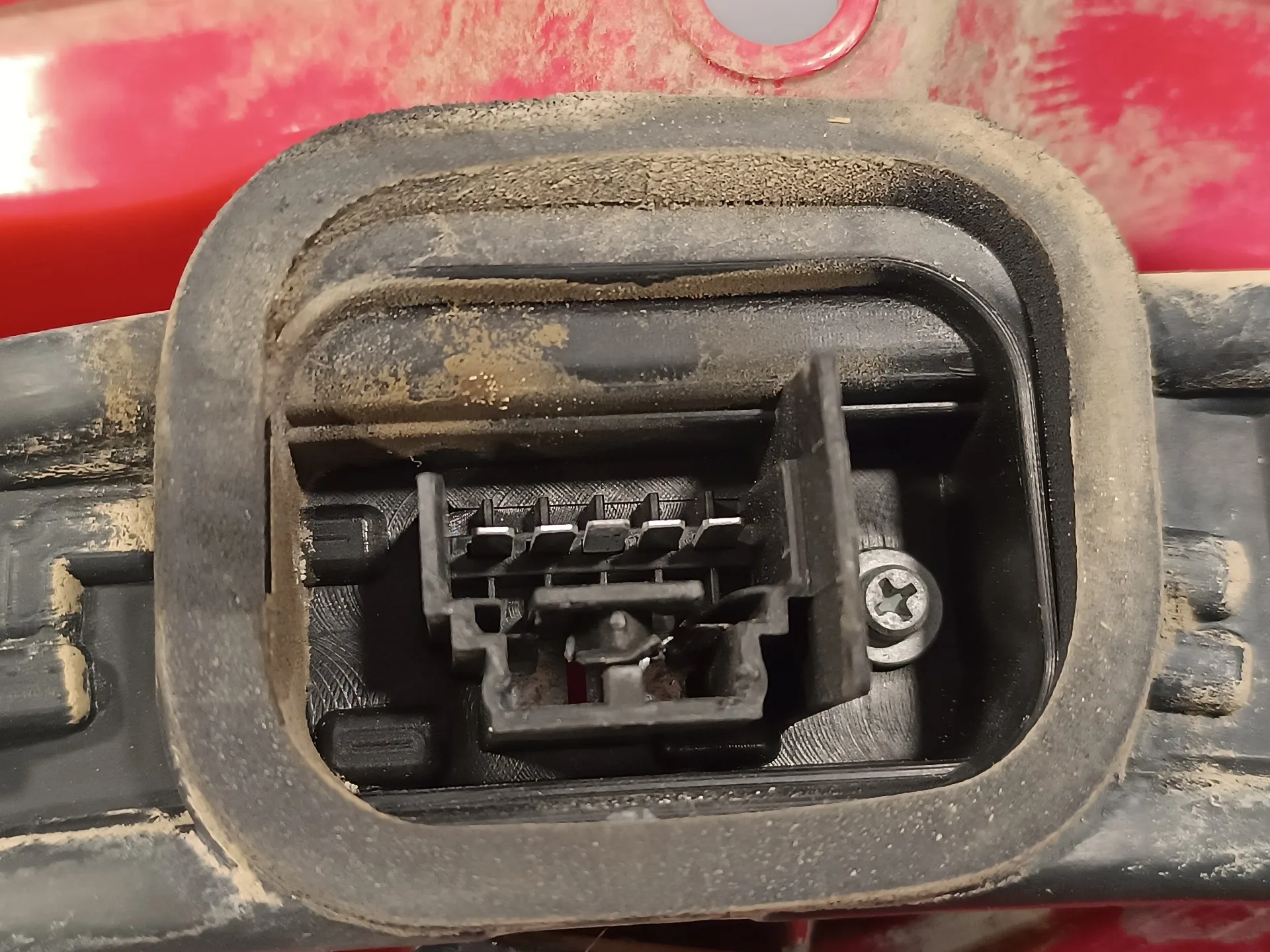 Piloto Trasero Izquierdo para Fiat Panda (169)
