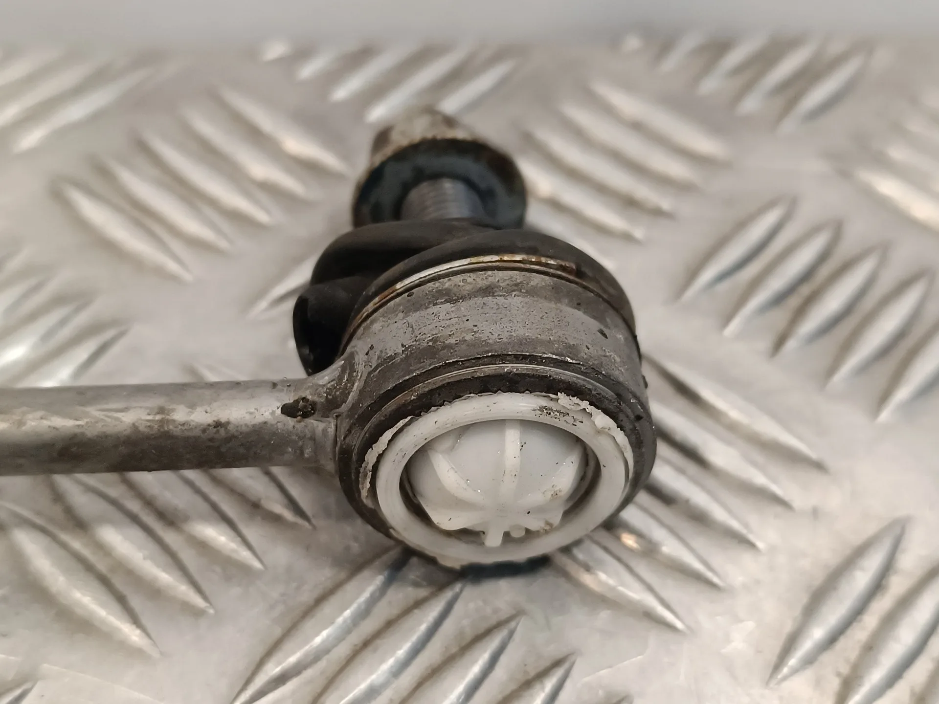 Bieleta Estabilizadora Delantera para Mercedes-Benz Clase Slk (W171) Roadster