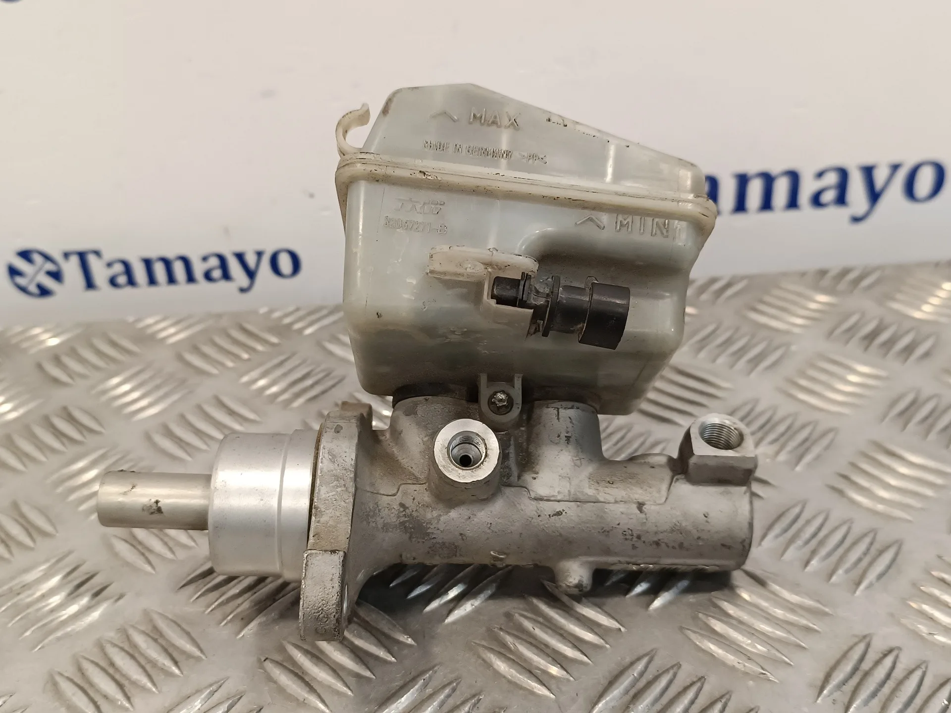 Bomba Freno para Opel Astra H Ber.