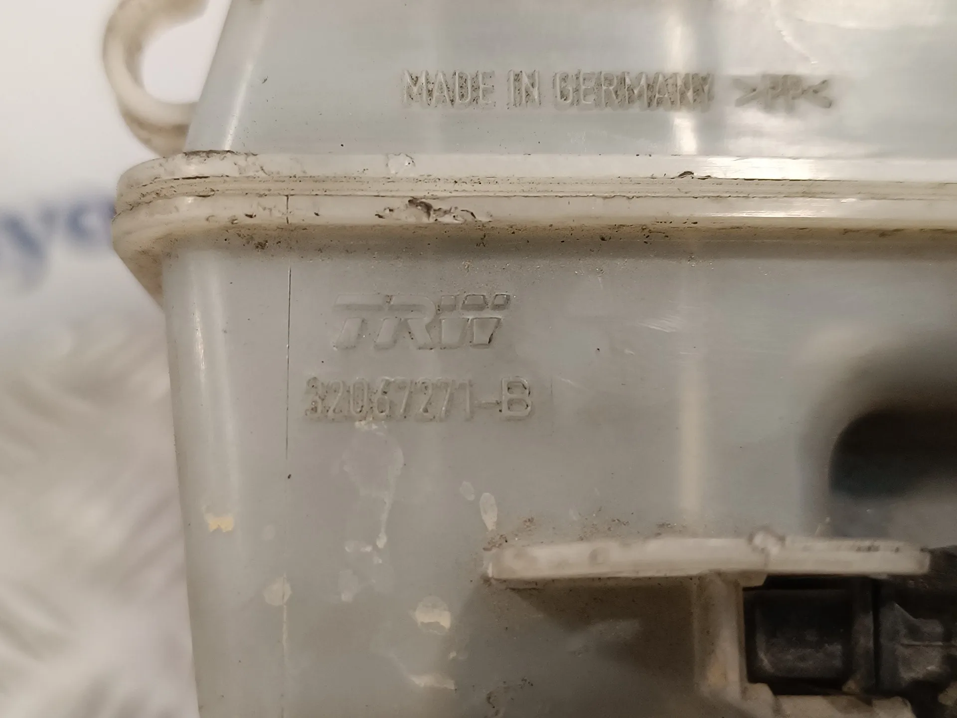 Bomba Freno para Opel Astra H Ber.