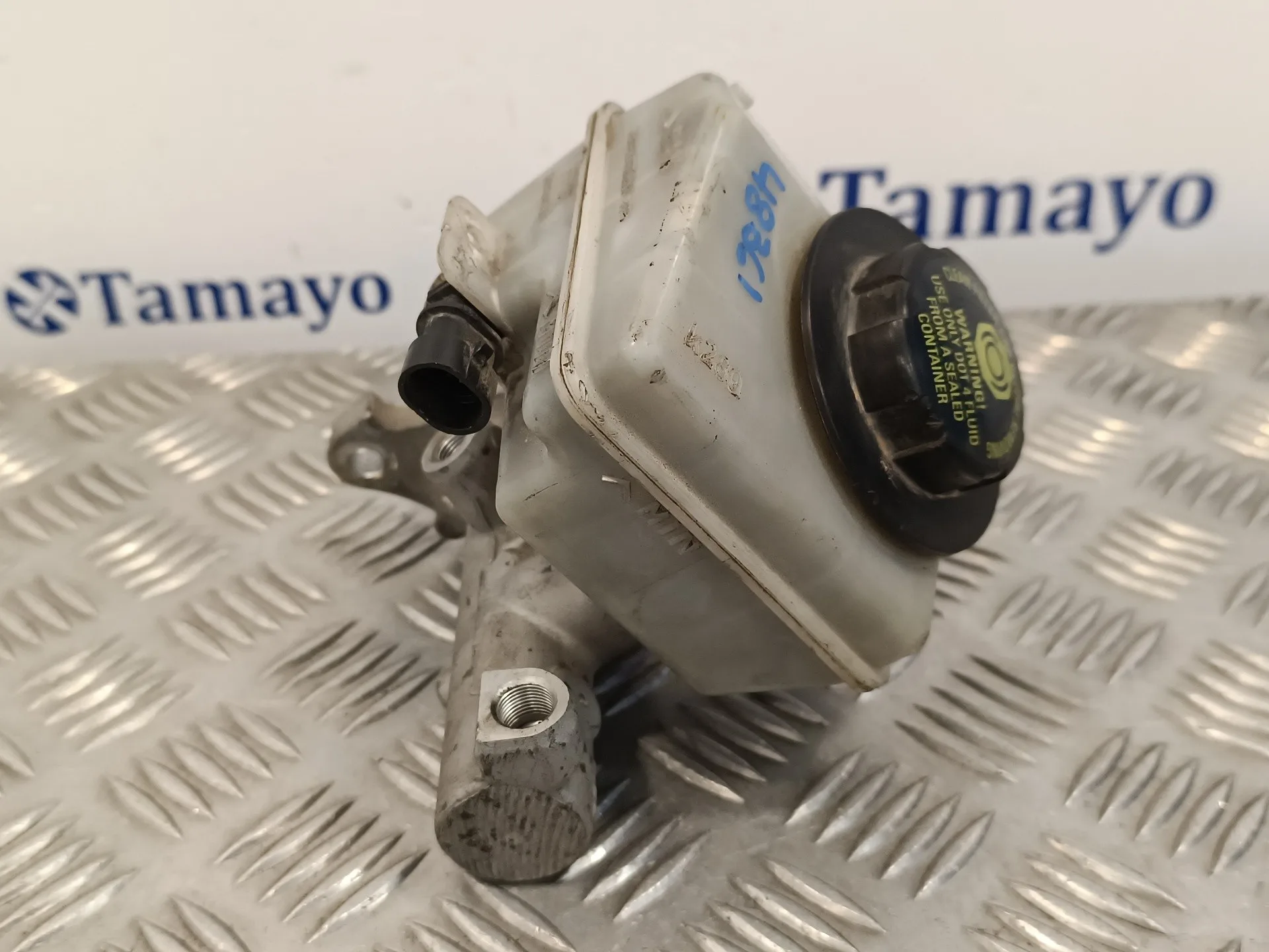Bomba Freno para Opel Astra H Ber.