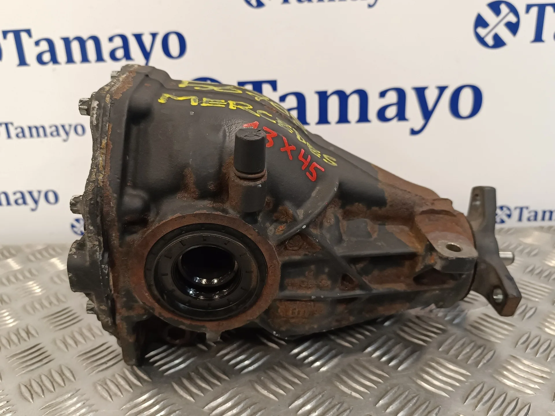 Diferencial Trasero para Mercedes-Benz Clase Slk (W171) Roadster