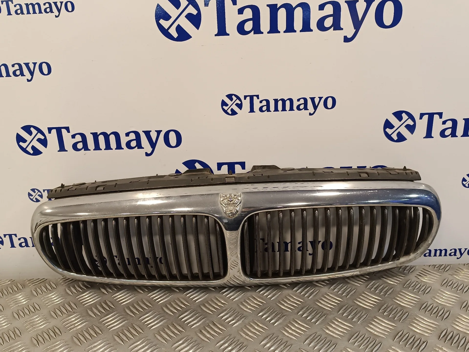 Rejilla Delantera para Jaguar X-Type