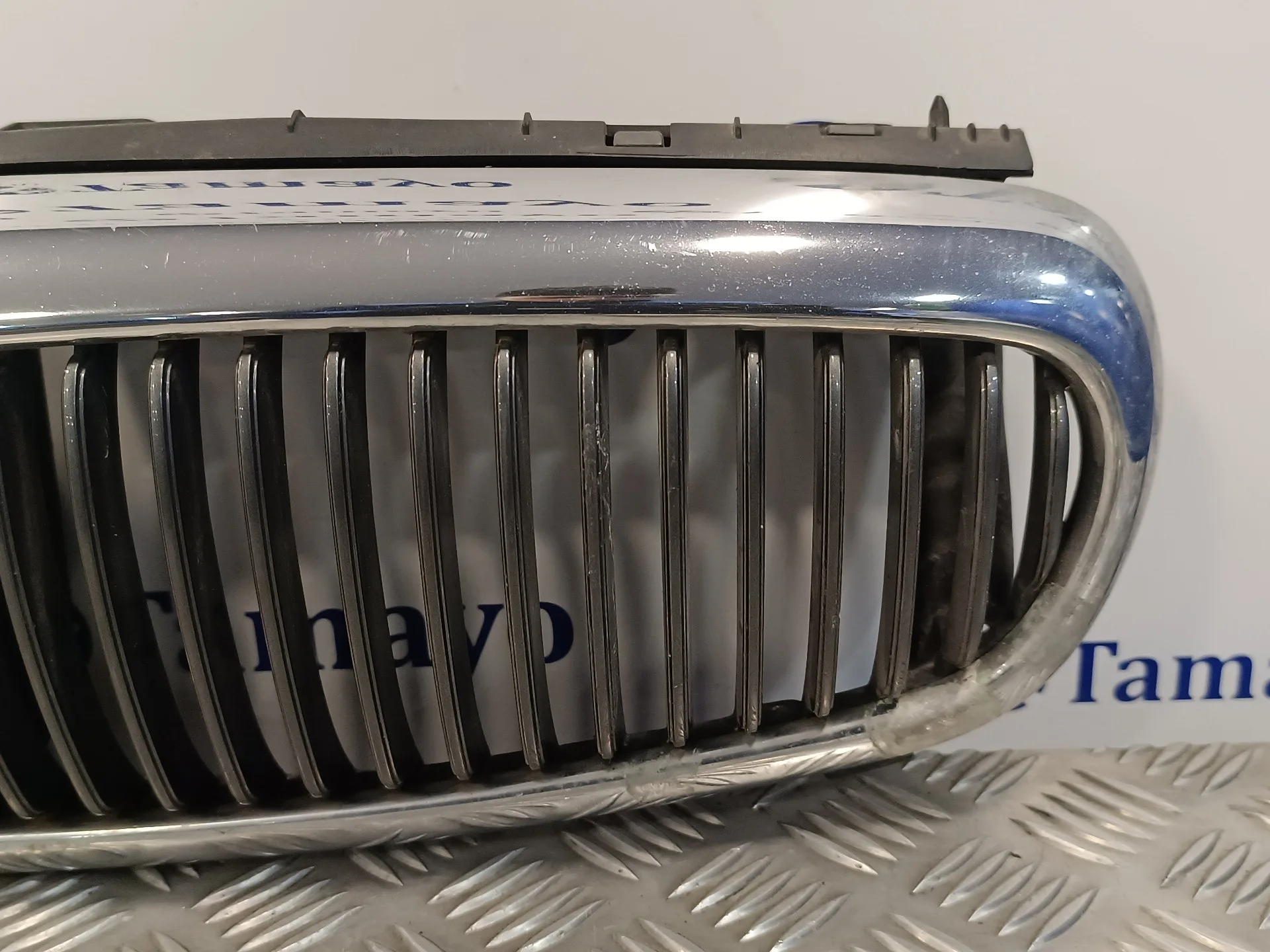 Rejilla Delantera para Jaguar X-Type