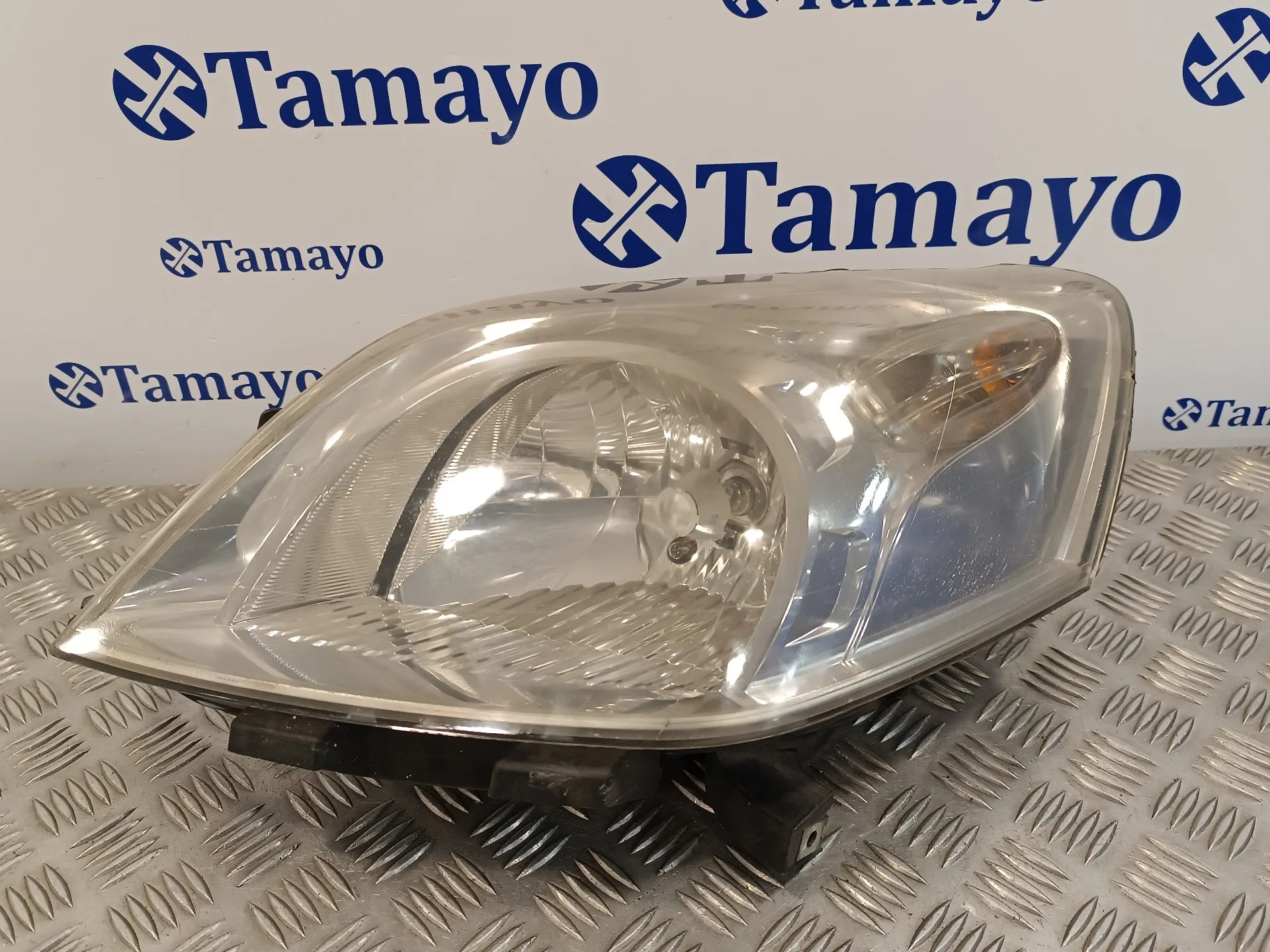 Faro Izquierdo para Fiat Fiorino