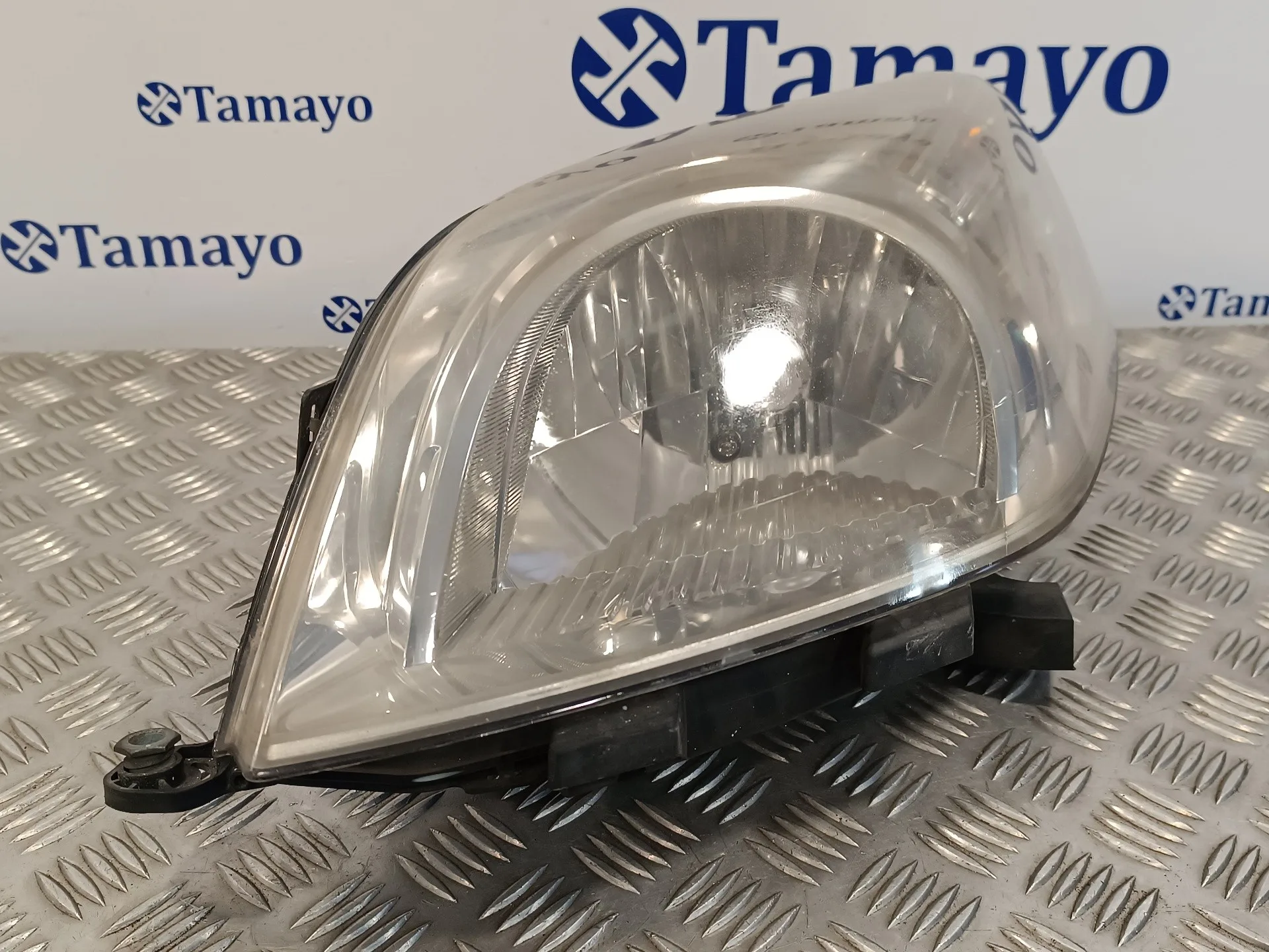 Faro Izquierdo para Fiat Fiorino