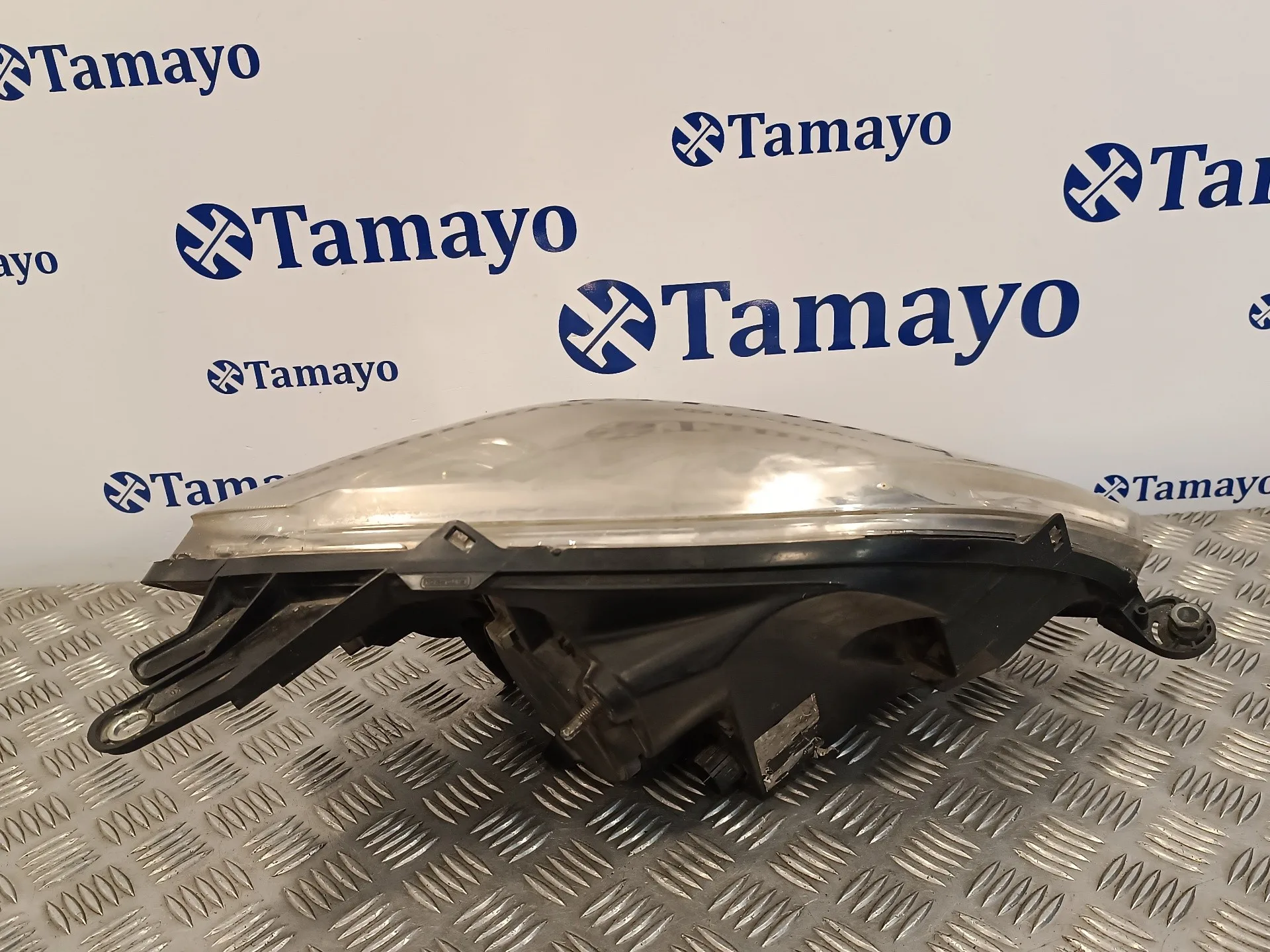 Faro Izquierdo para Fiat Fiorino