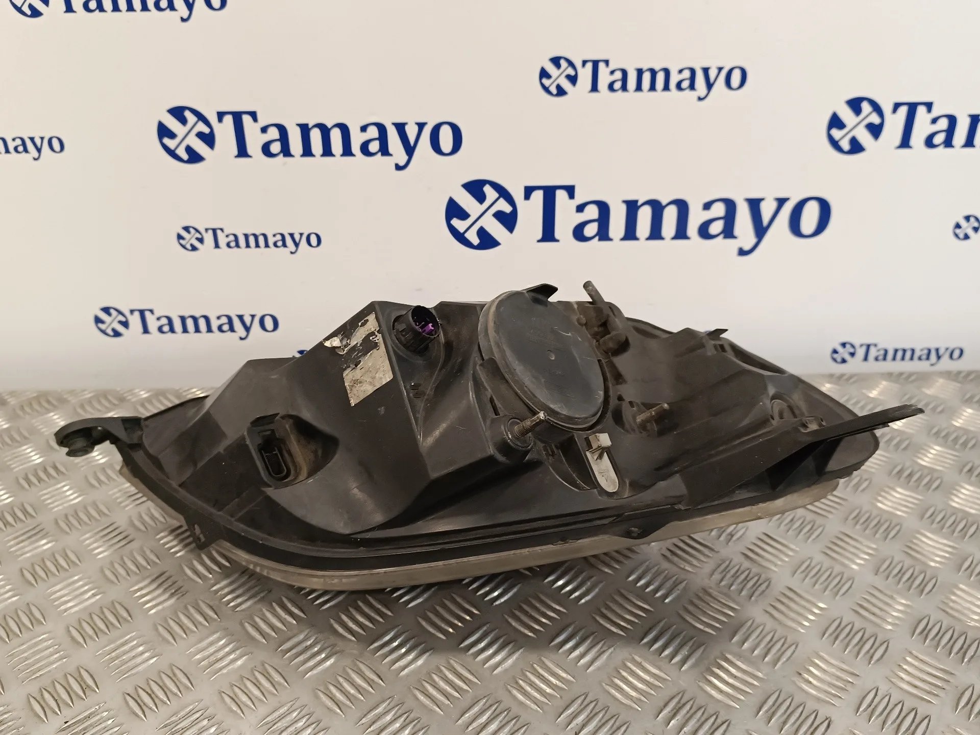 Faro Izquierdo para Fiat Fiorino
