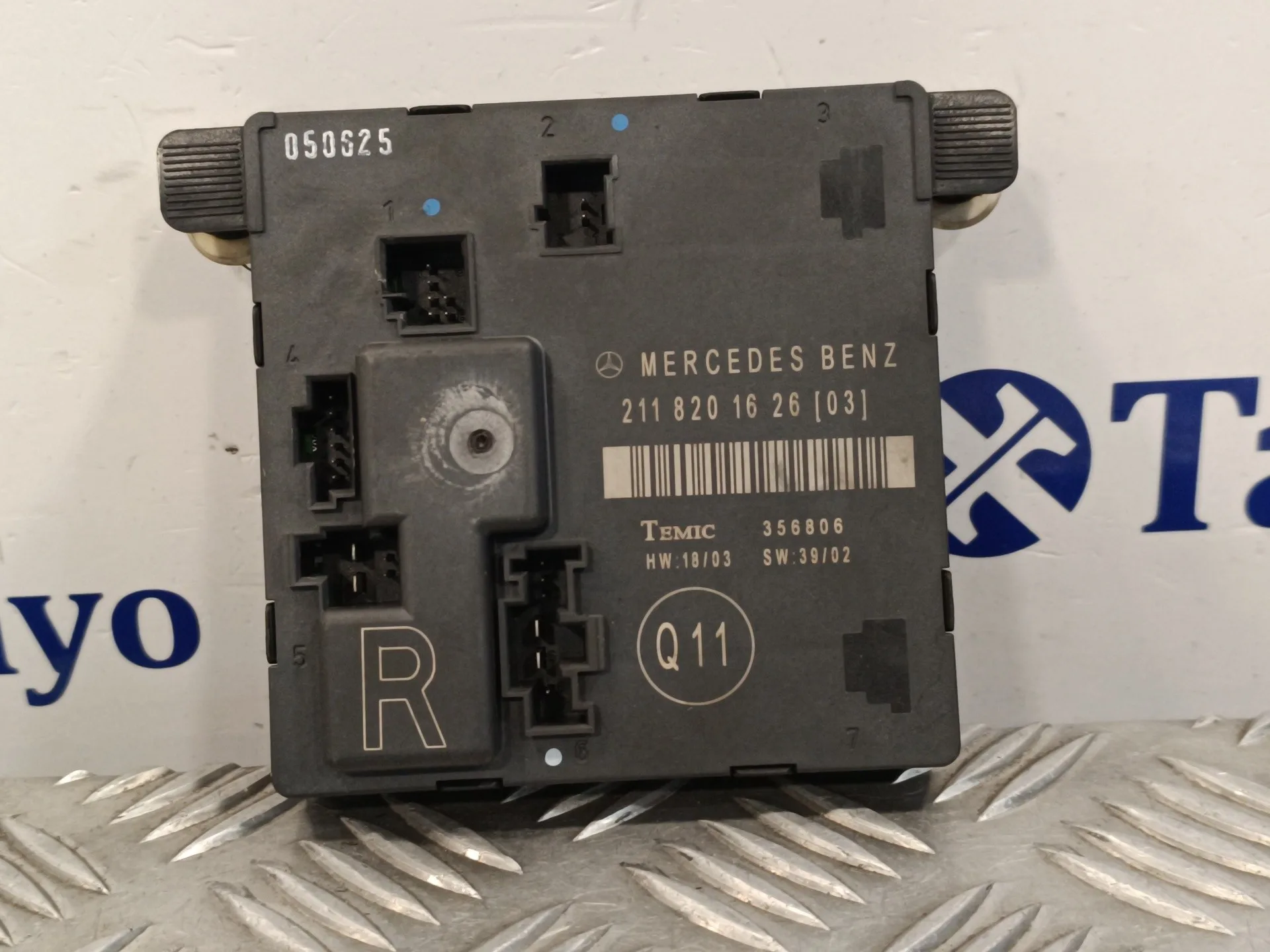 Modulo Electronico para Mercedes-Benz Clase E (W211) Berlina