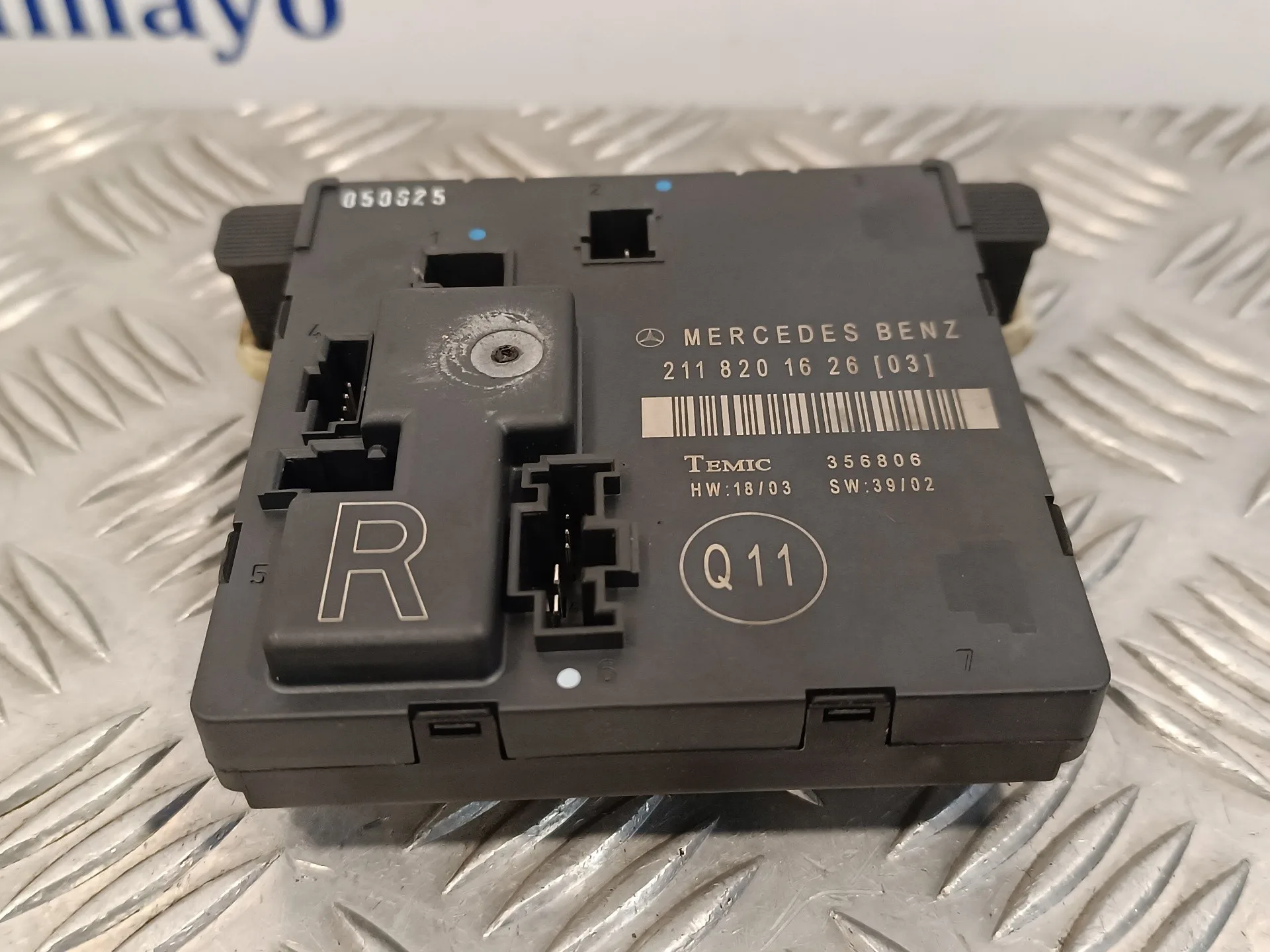 Modulo Electronico para Mercedes-Benz Clase E (W211) Berlina