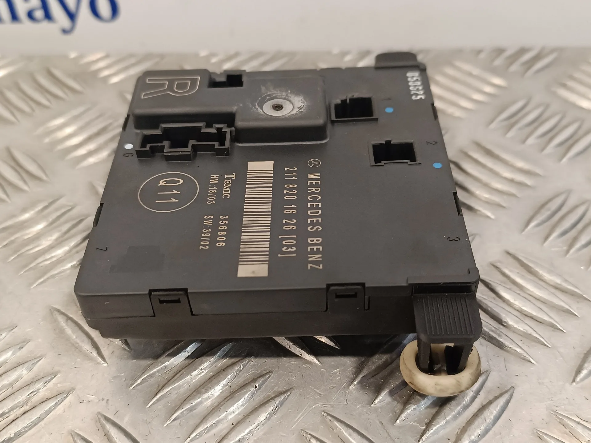 Modulo Electronico para Mercedes-Benz Clase E (W211) Berlina