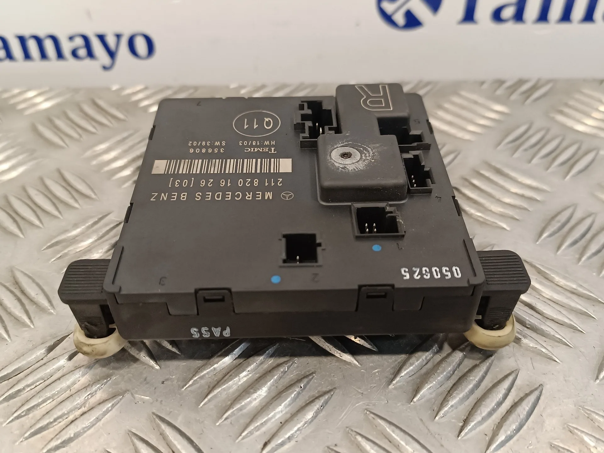 Modulo Electronico para Mercedes-Benz Clase E (W211) Berlina