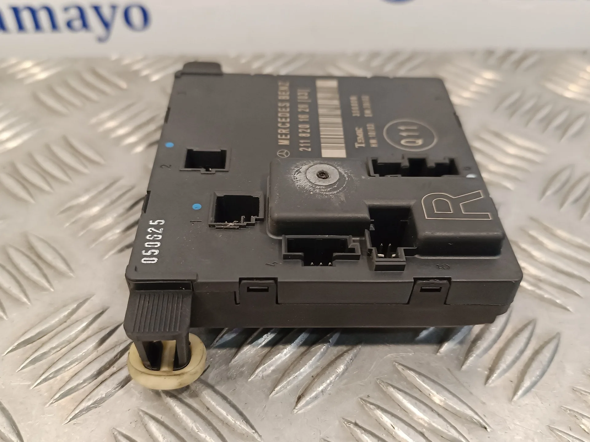 Modulo Electronico para Mercedes-Benz Clase E (W211) Berlina