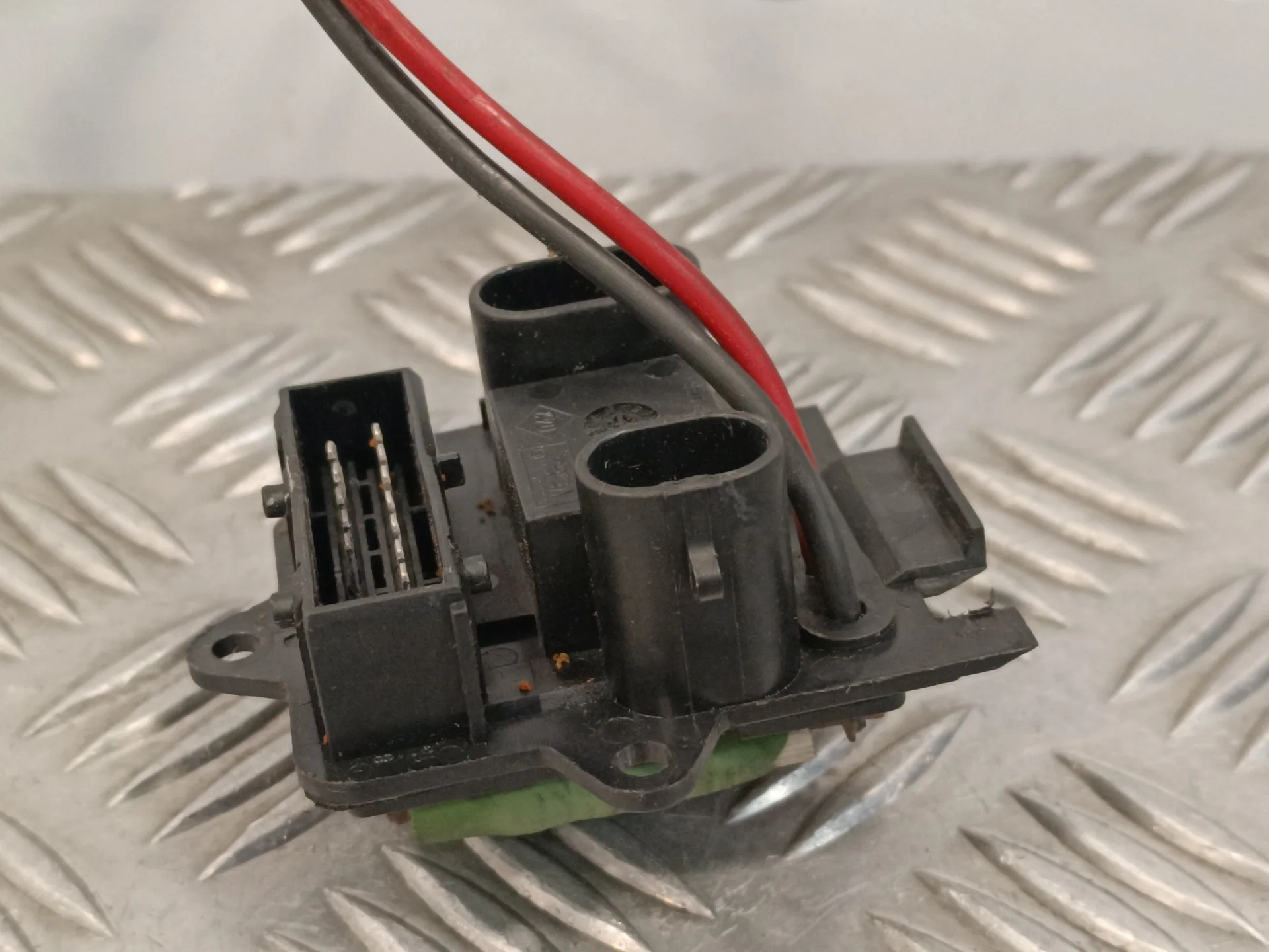 Resistencia Calefaccion para Renault Trafic Caja Cerrada (Ab 4.01)