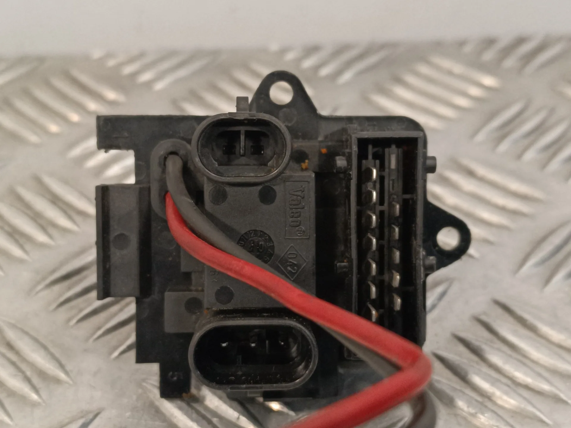 Resistencia Calefaccion para Renault Trafic Caja Cerrada (Ab 4.01)