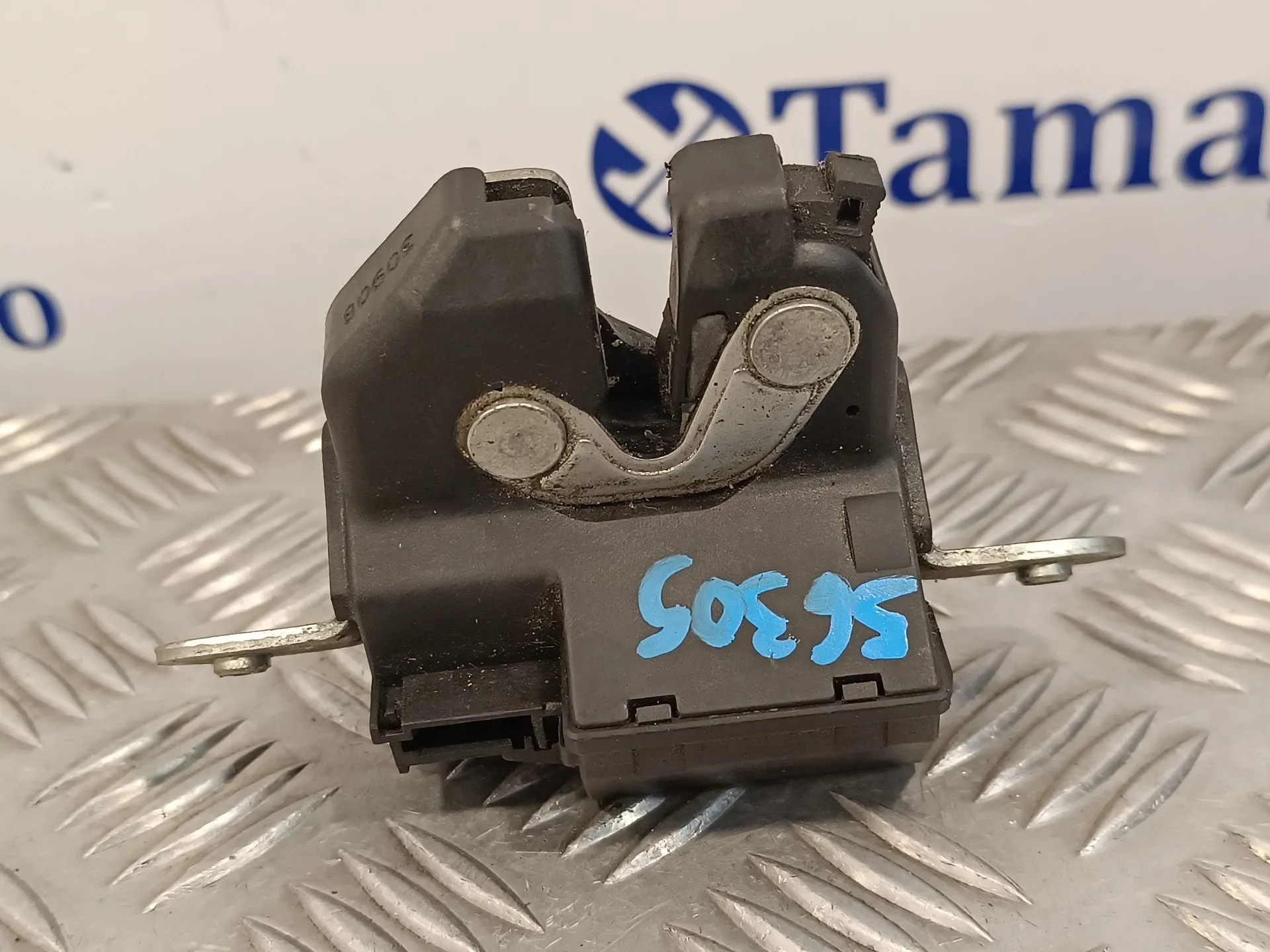 Cerradura Maletero / Porton para Opel Corsa D