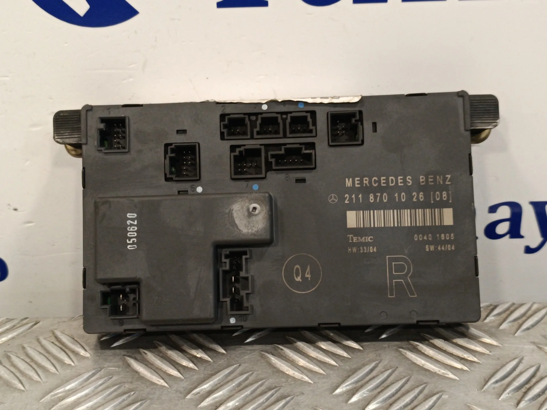 Modulo Electronico para Mercedes-Benz Clase E (W211) Berlina