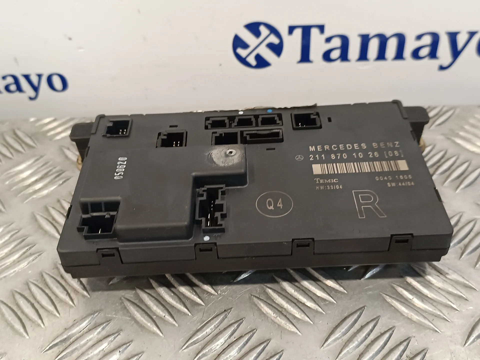 Modulo Electronico para Mercedes-Benz Clase E (W211) Berlina